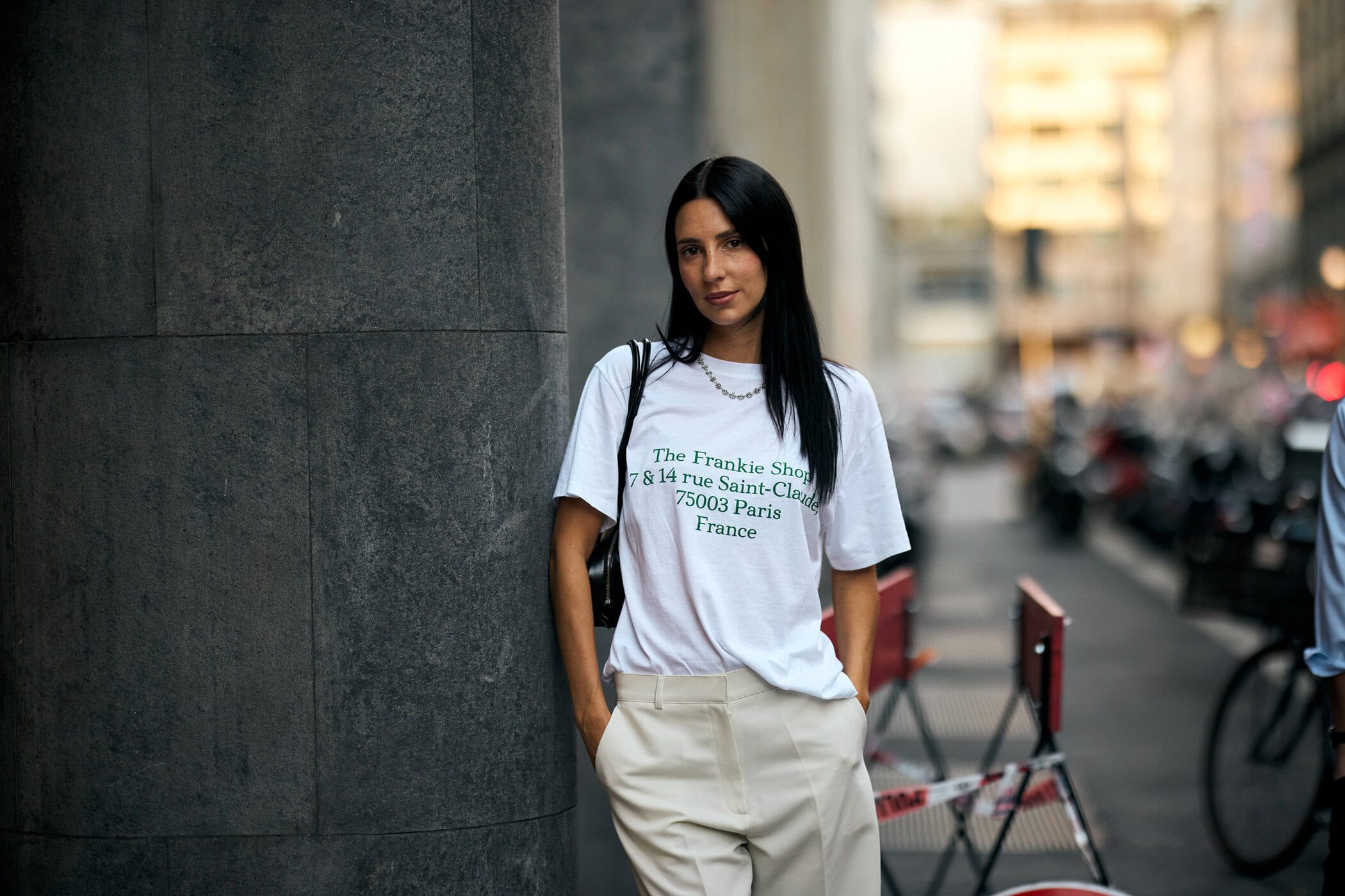Milano Milan Street Style Spring 2027 Shows