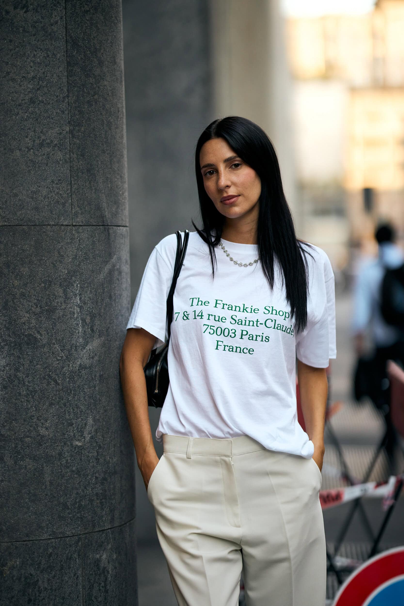 Milano Milan Street Style Spring 2027 Shows