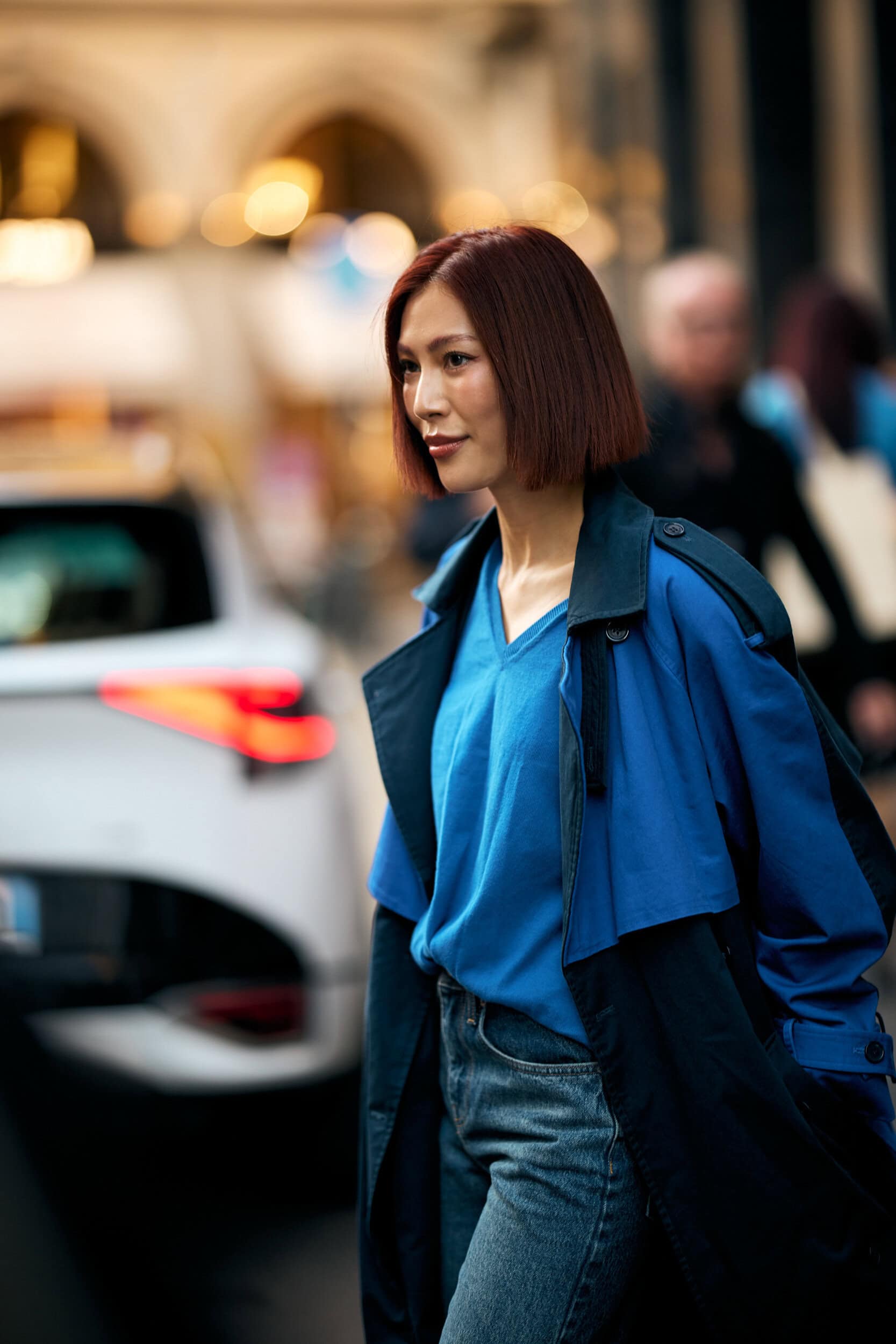 Milano Milan Street Style Spring 2027 Shows