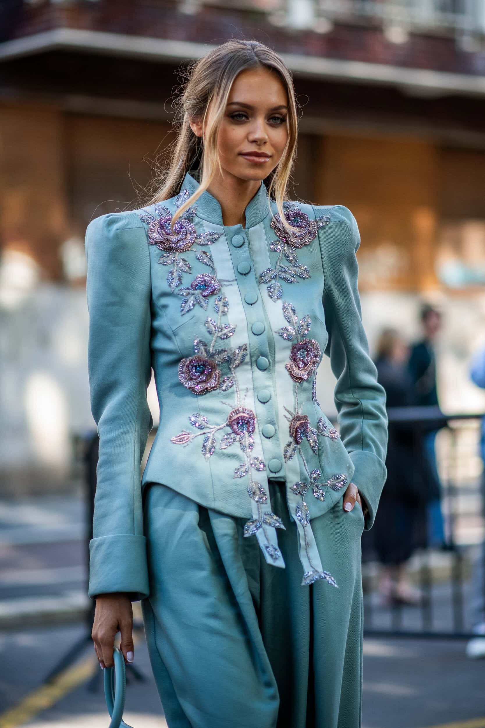 Milano Milan Street Style Spring 2027 Shows