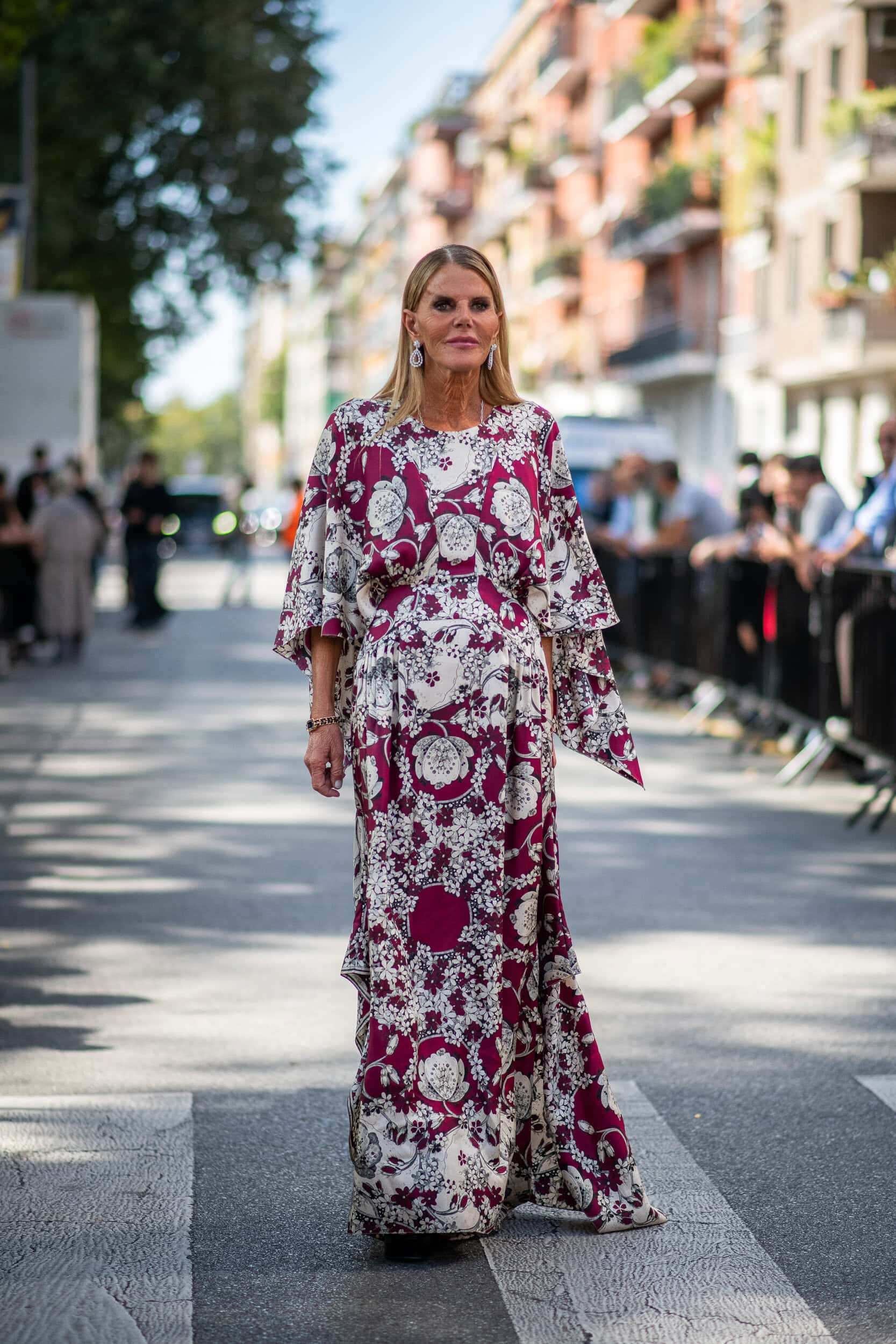 Milano Milan Street Style Spring 2027 Shows