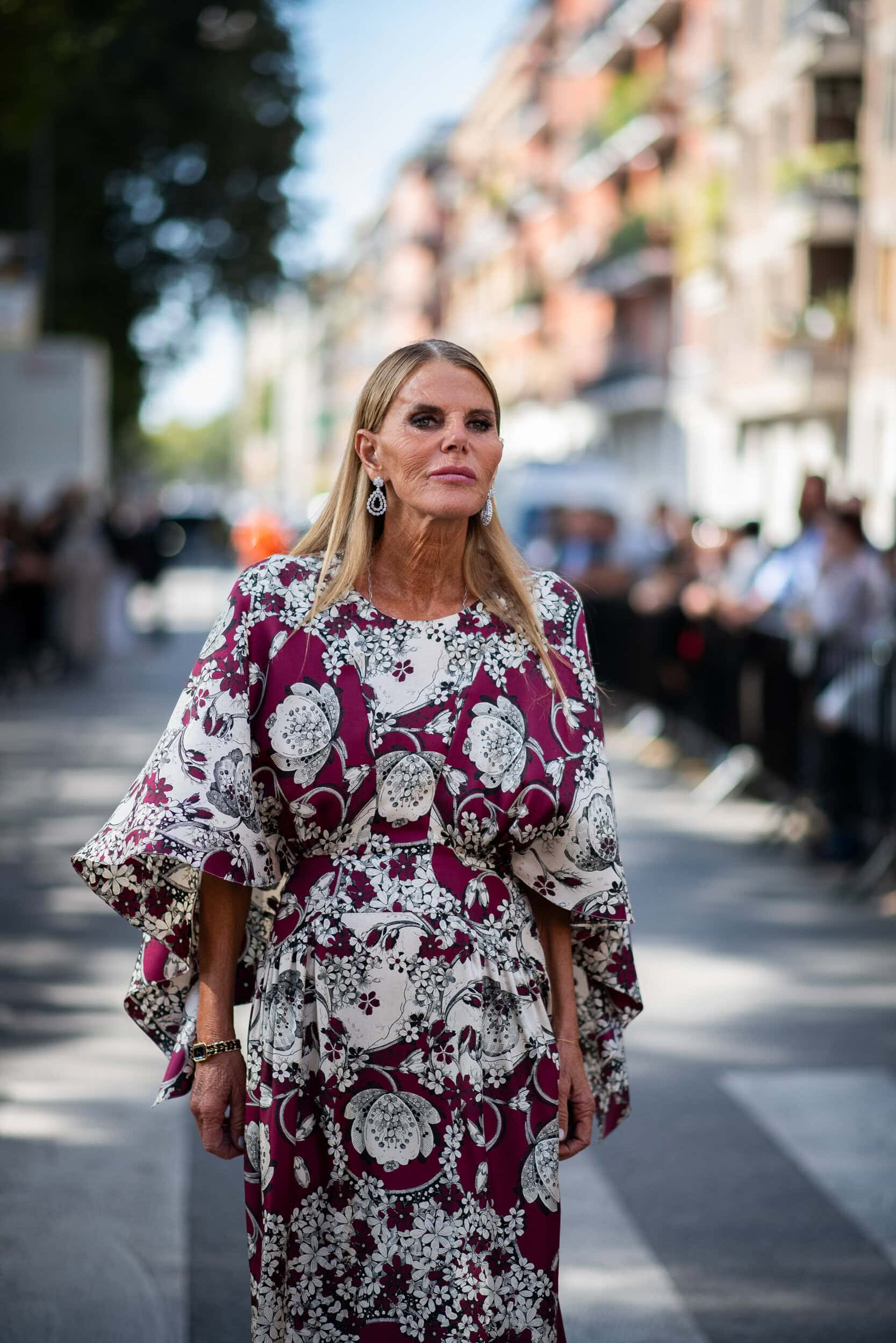 Milano Milan Street Style Spring 2027 Shows