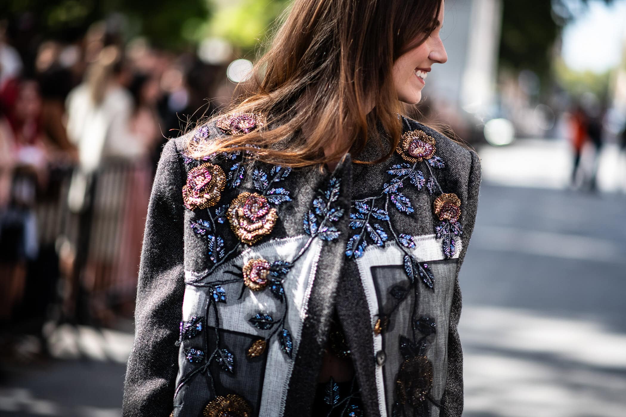 Milano Milan Street Style Spring 2027 Shows