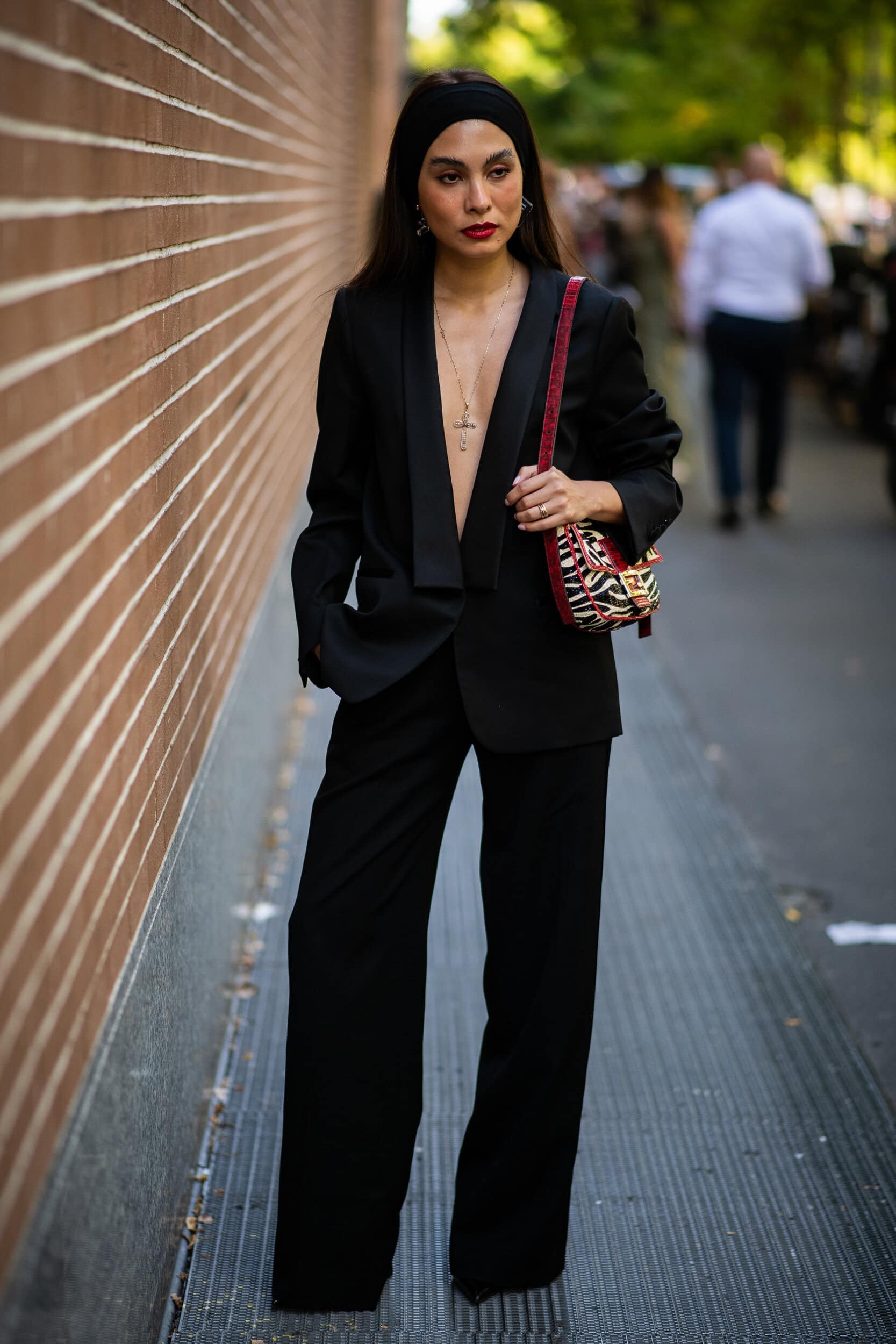 Milano Milan Street Style Spring 2027 Shows