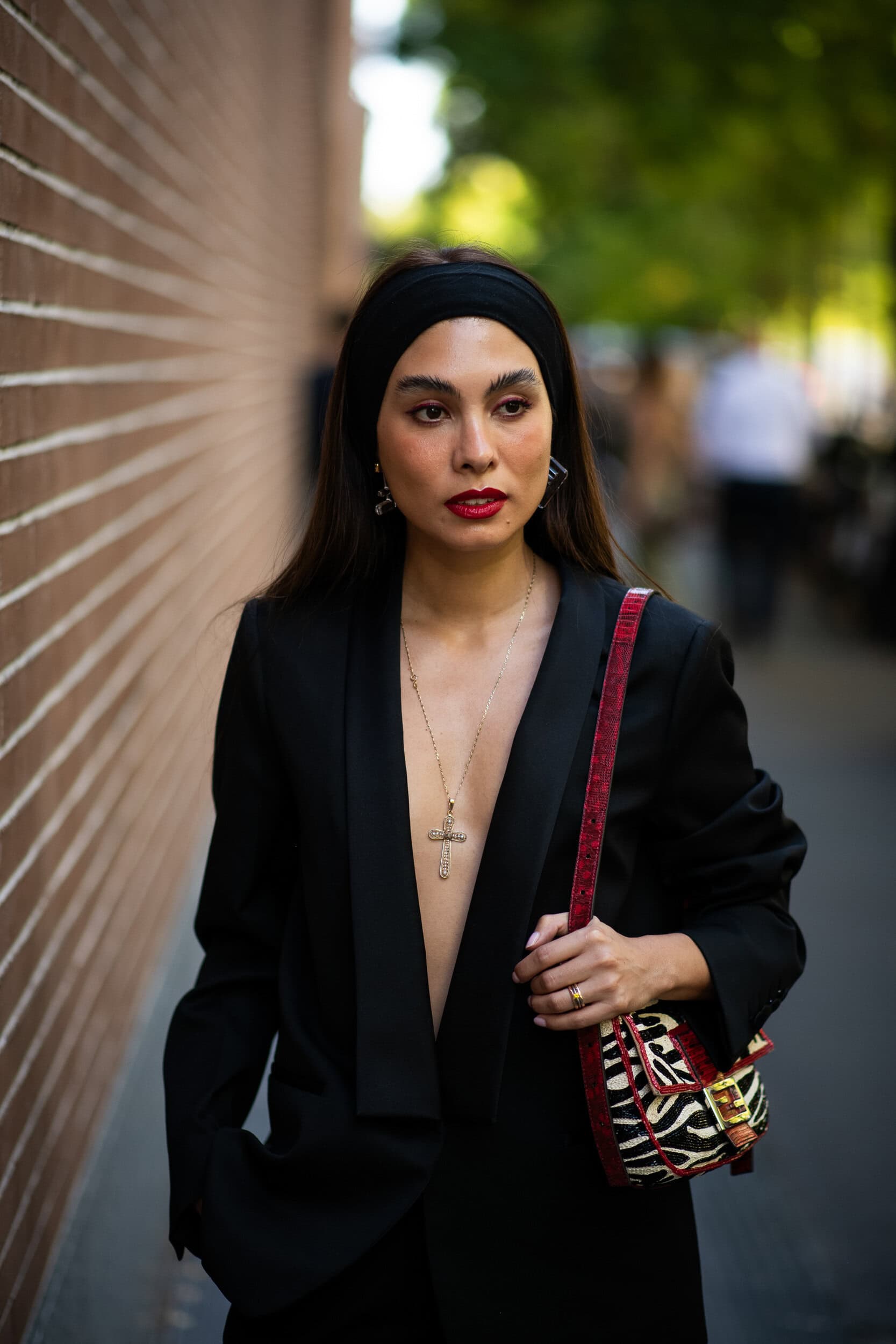 Milano Milan Street Style Spring 2027 Shows