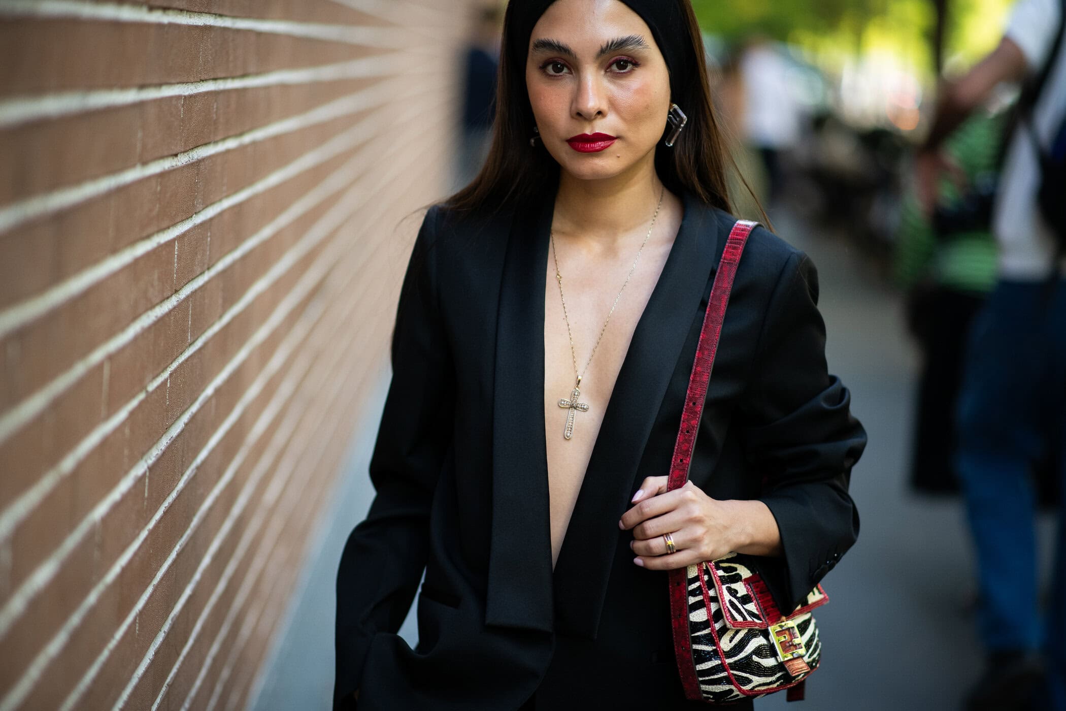 Milano Milan Street Style Spring 2027 Shows