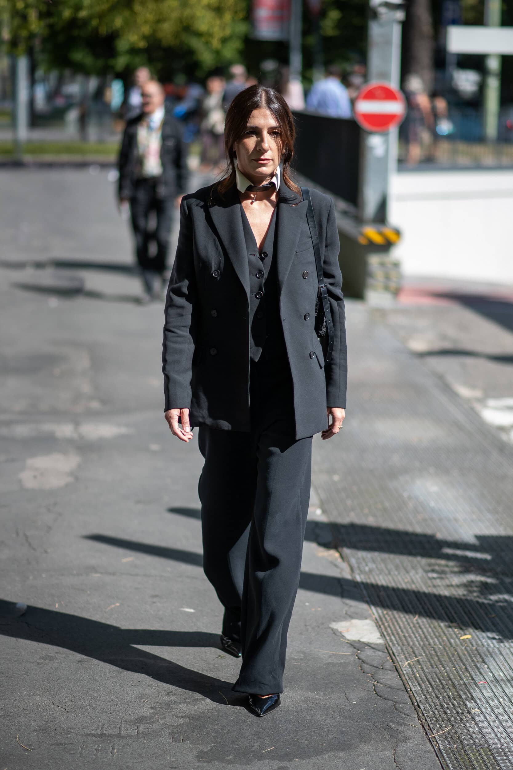 Milano Milan Street Style Spring 2027 Shows