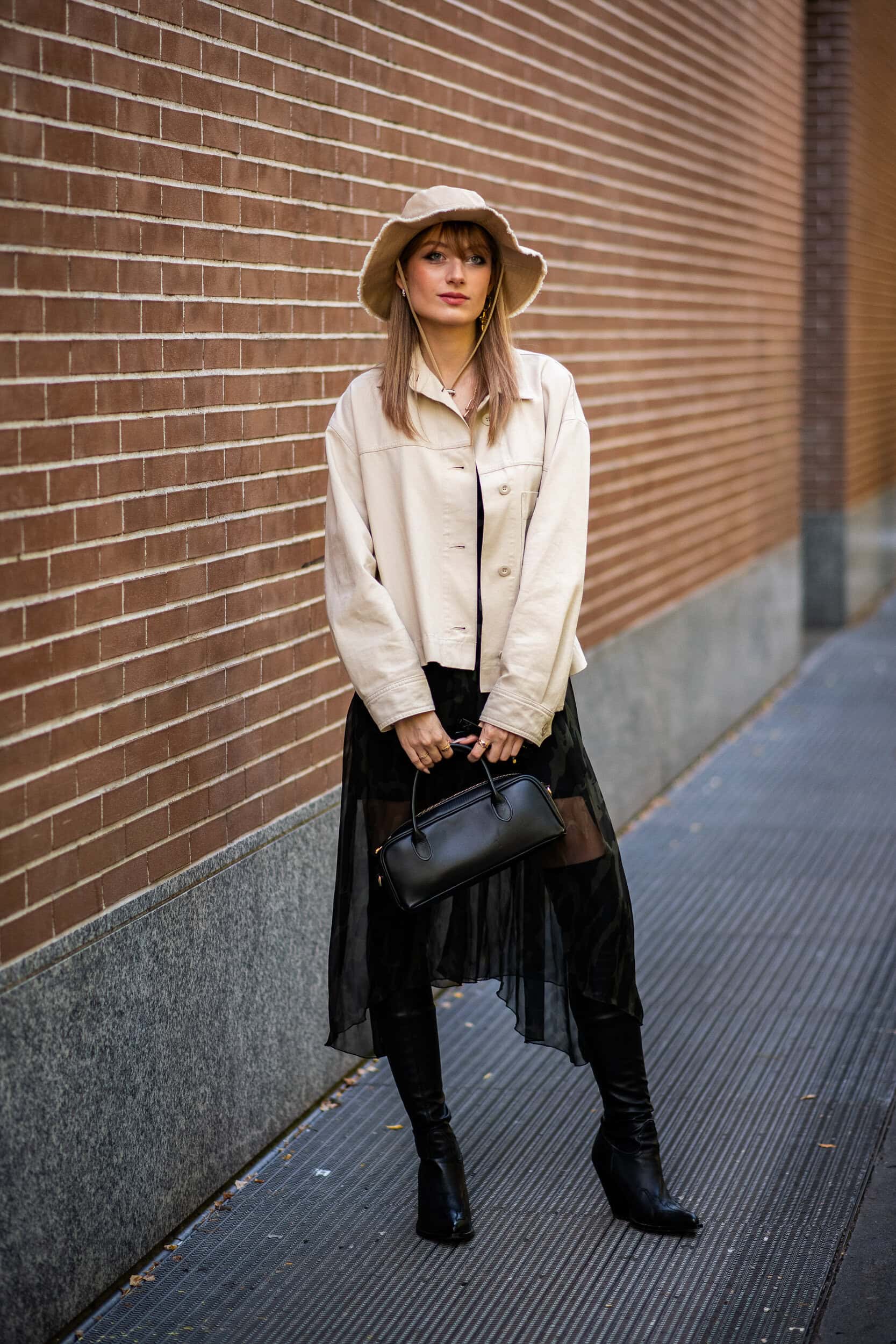 Milano Milan Street Style Spring 2027 Shows