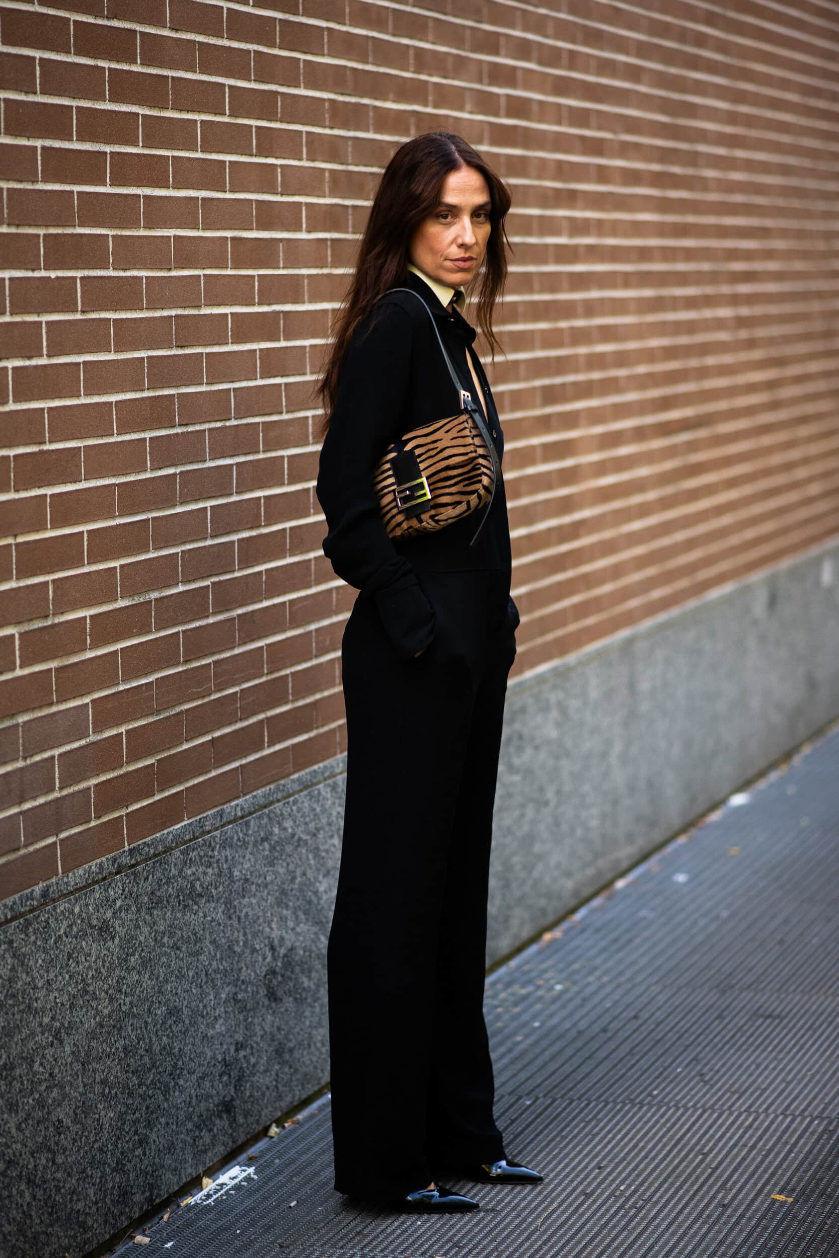 Milano Milan Street Style Spring 2027 Shows