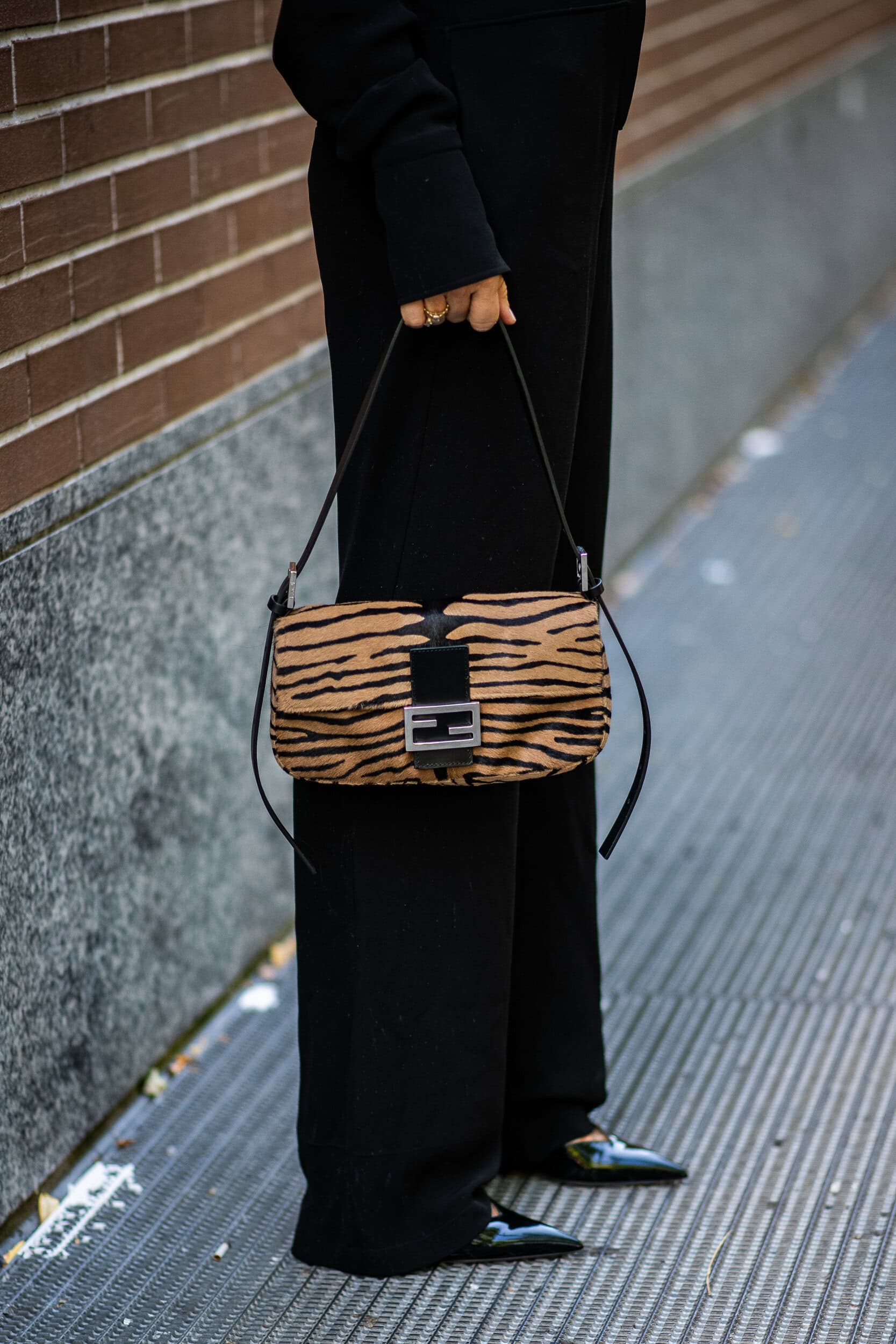 Milano Milan Street Style Spring 2027 Shows