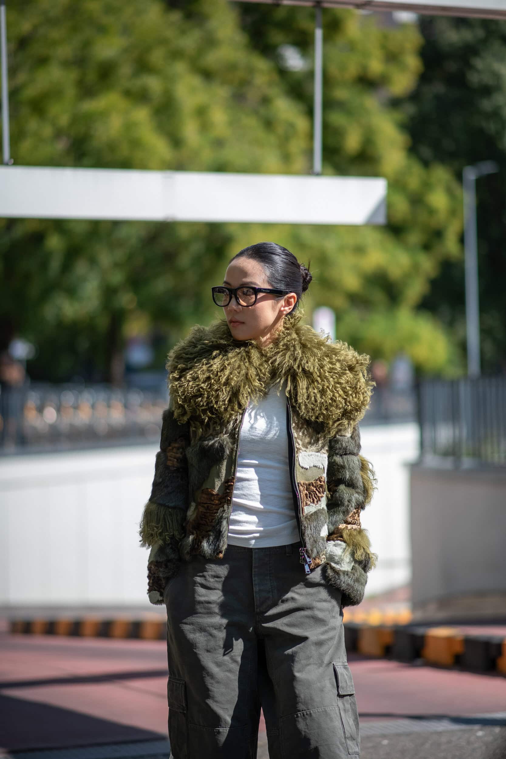 Milano Milan Street Style Spring 2027 Shows