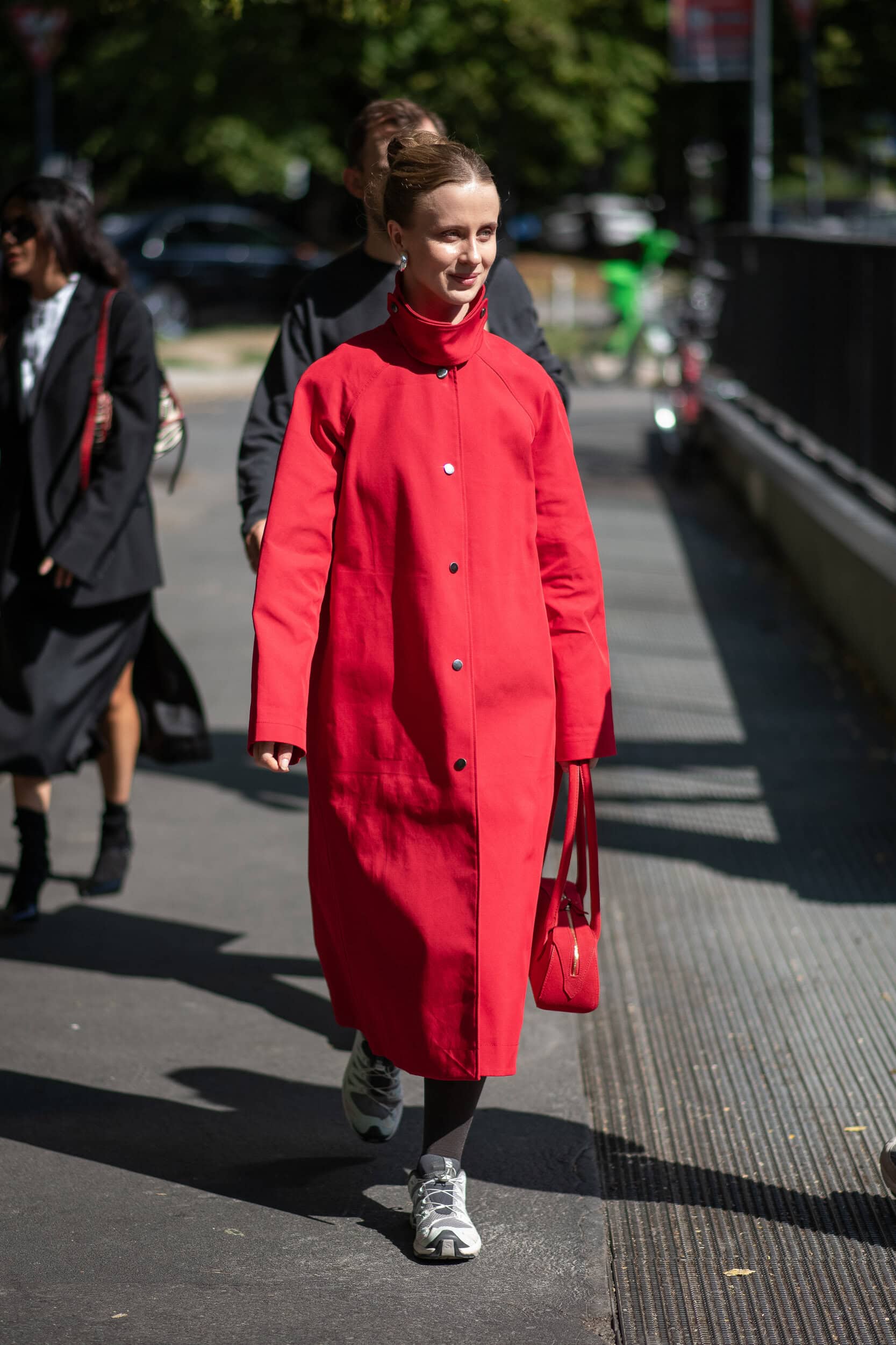 Milano Milan Street Style Spring 2027 Shows