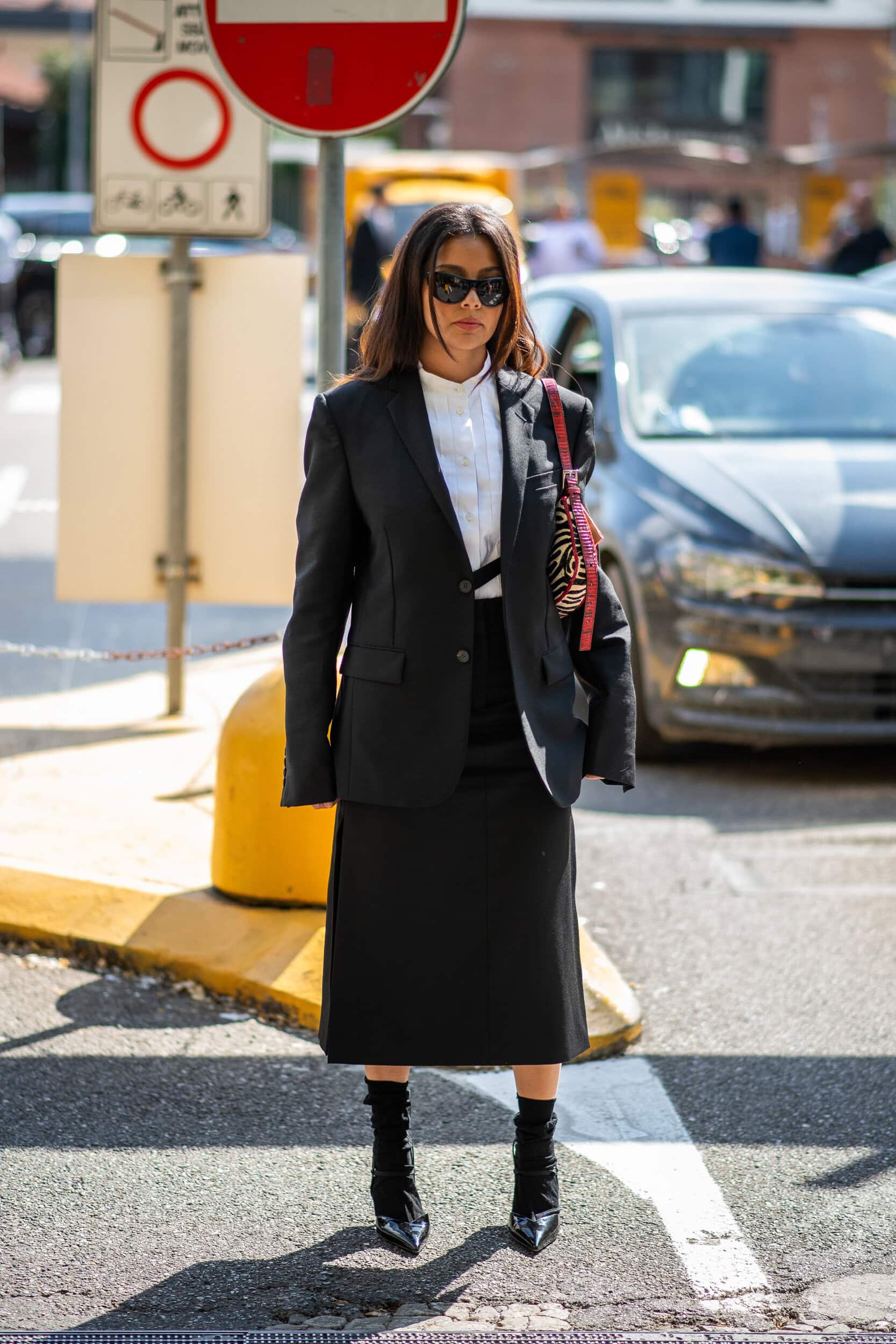 Milano Milan Street Style Spring 2027 Shows