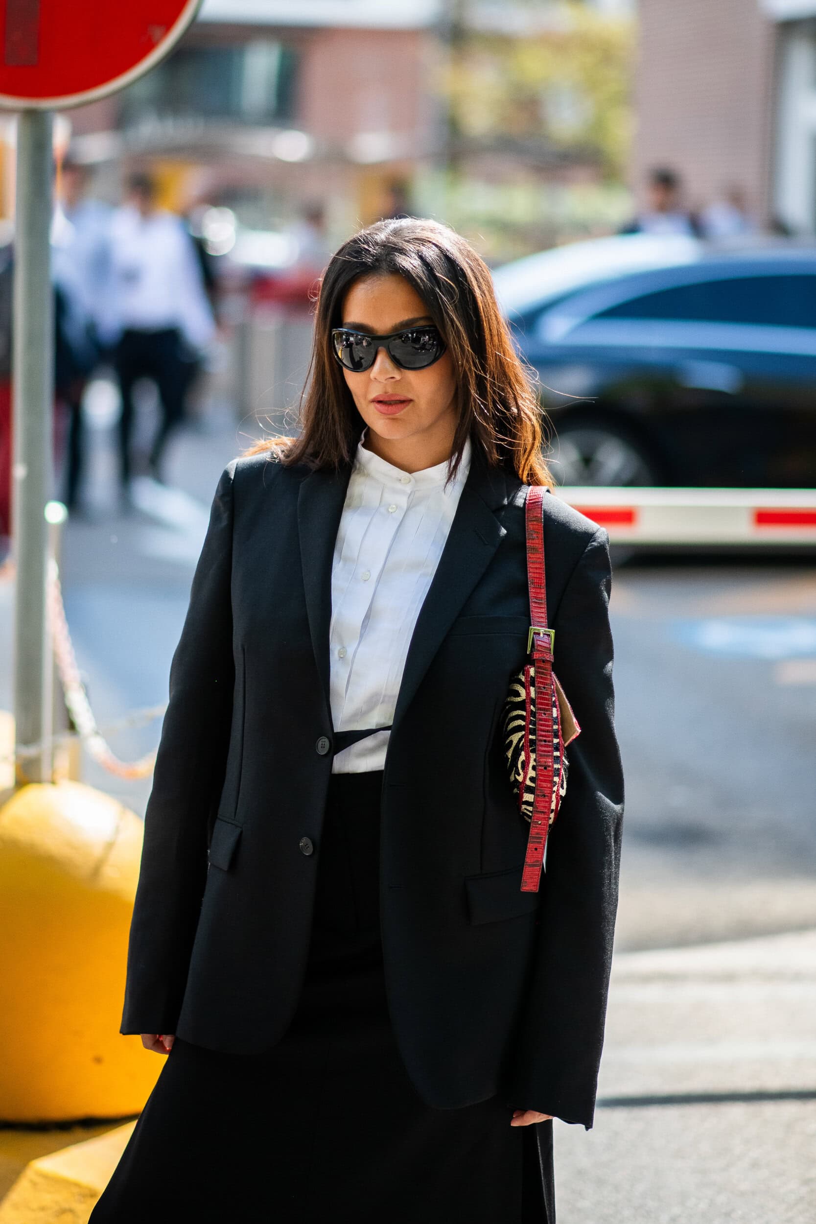 Milano Milan Street Style Spring 2027 Shows
