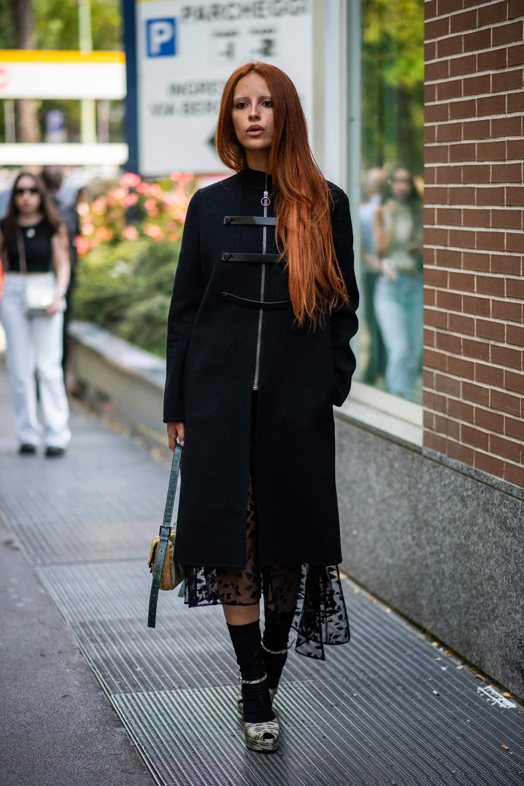 Milano Milan Street Style Spring 2027 Shows