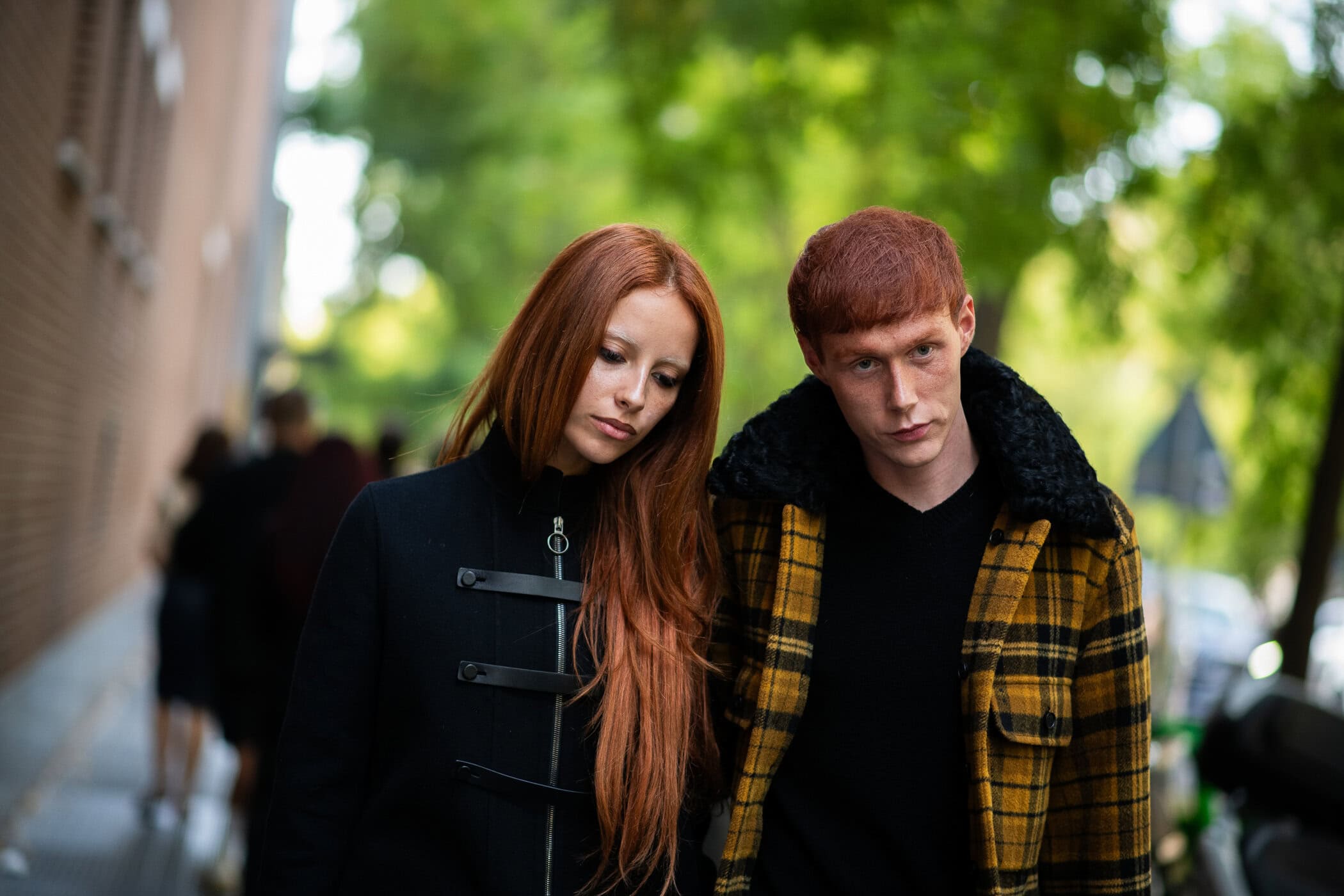 Milano Milan Street Style Spring 2027 Shows