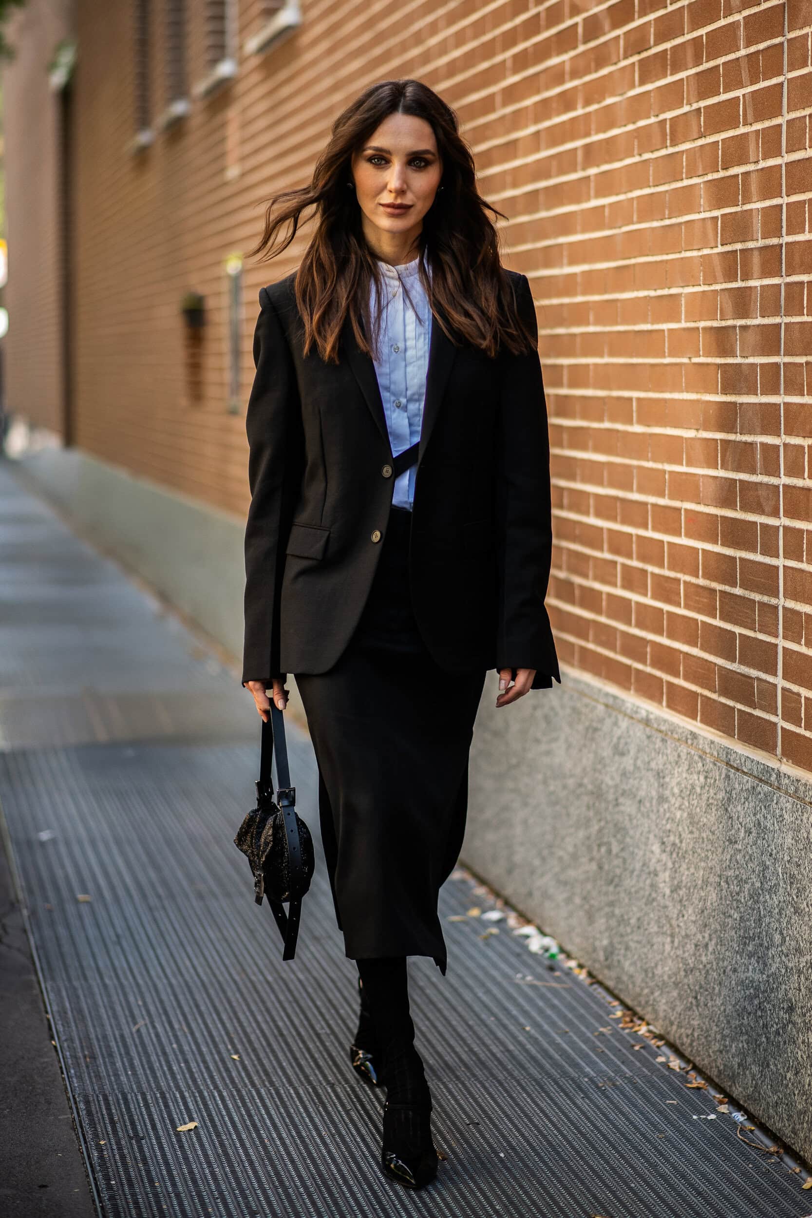 Milano Milan Street Style Spring 2027 Shows
