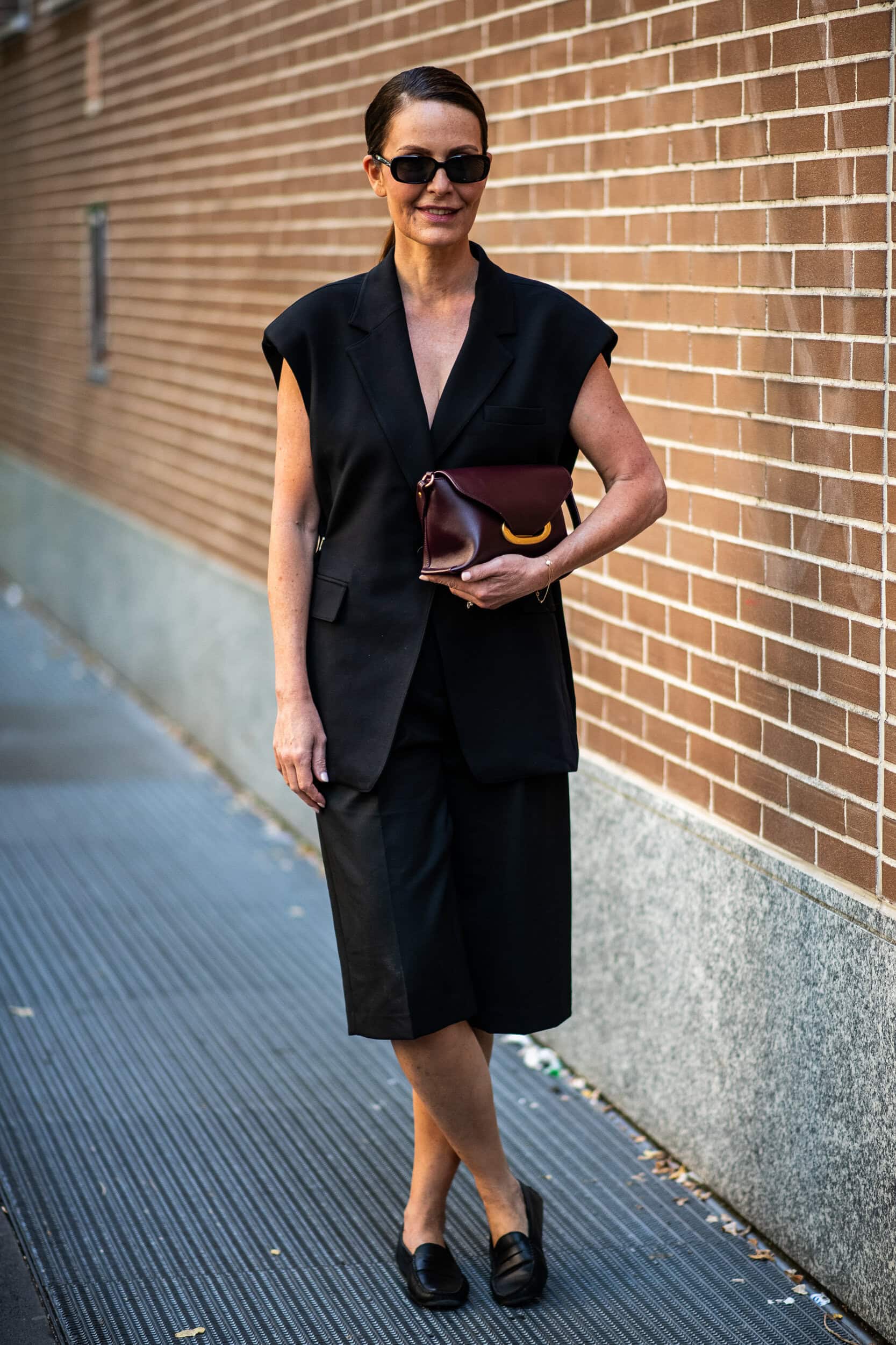 Milano Milan Street Style Spring 2027 Shows