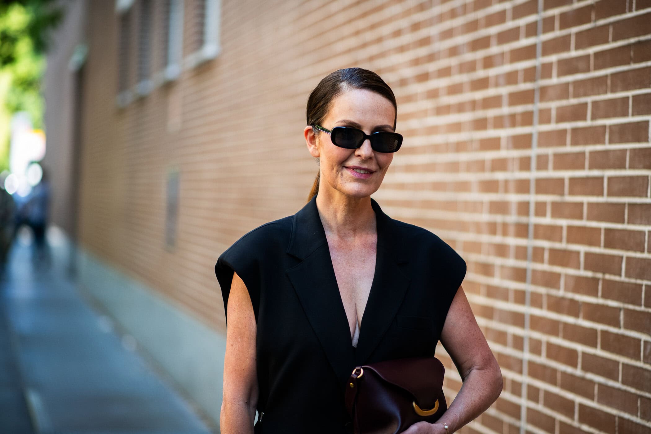 Milano Milan Street Style Spring 2027 Shows