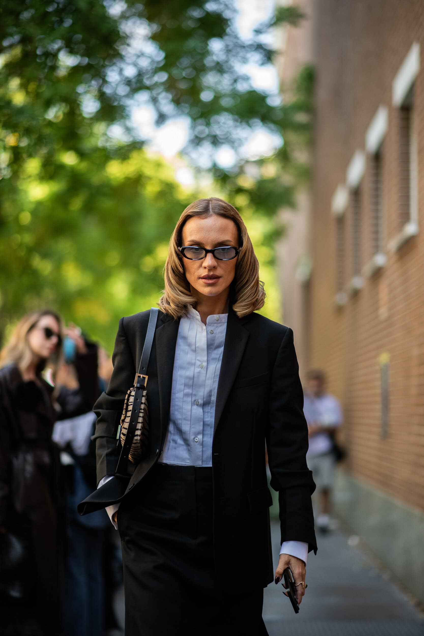 Milano Milan Street Style Spring 2027 Shows