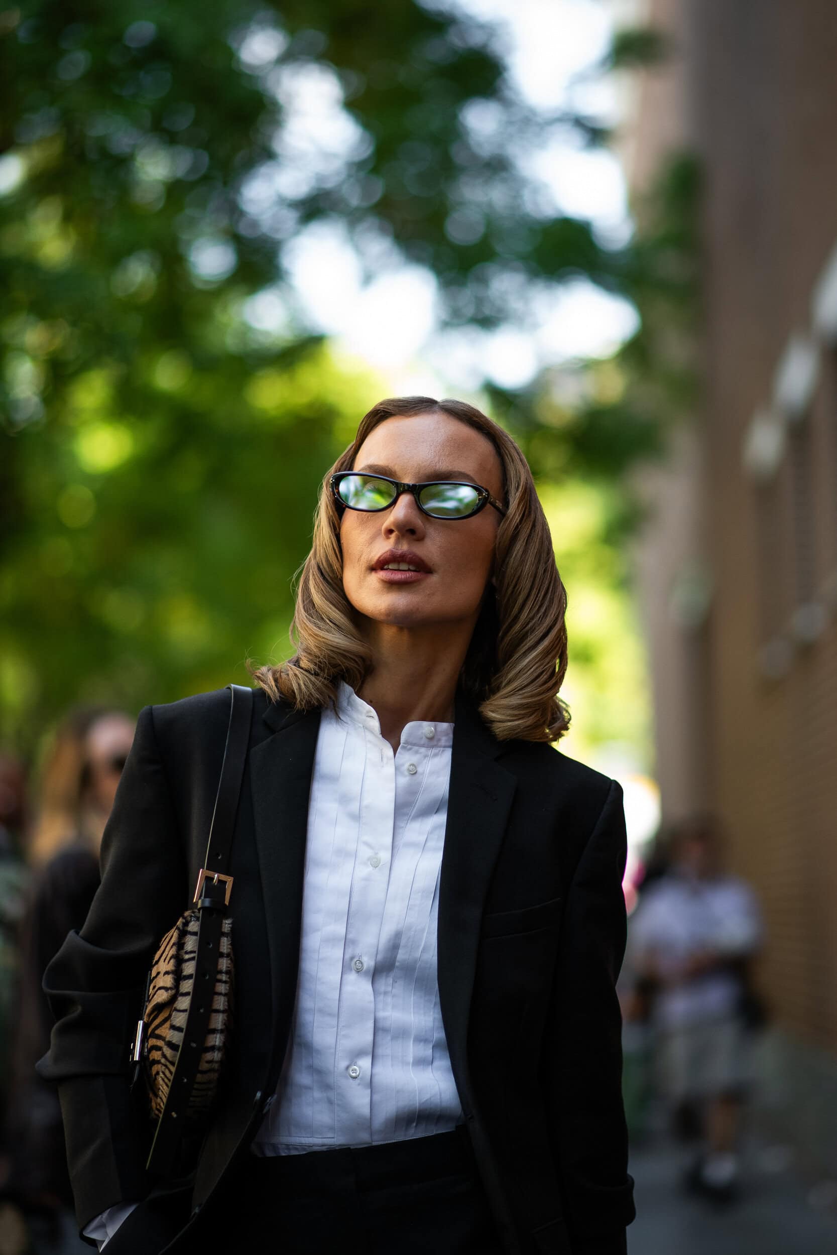 Milano Milan Street Style Spring 2027 Shows