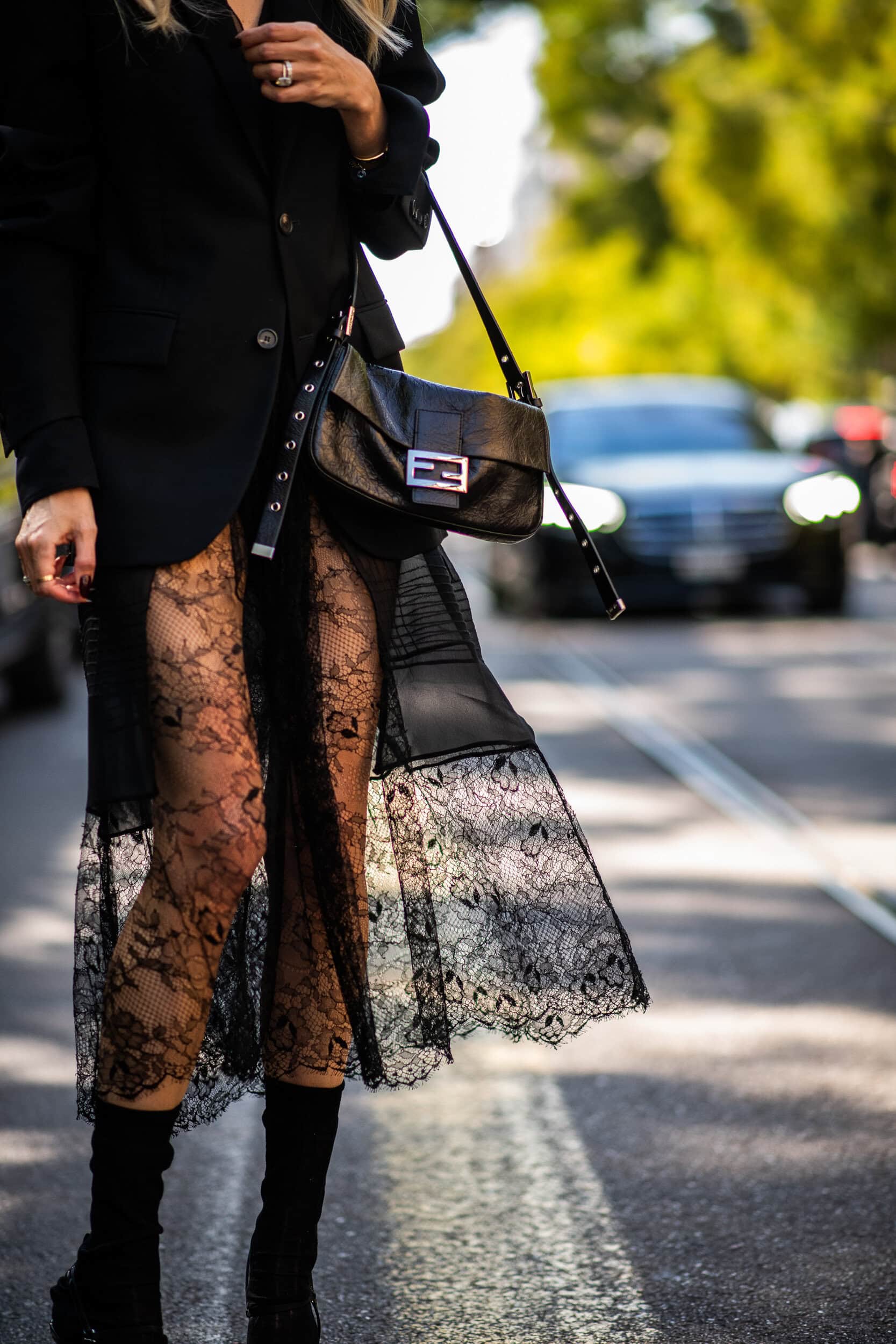 Milano Milan Street Style Spring 2027 Shows