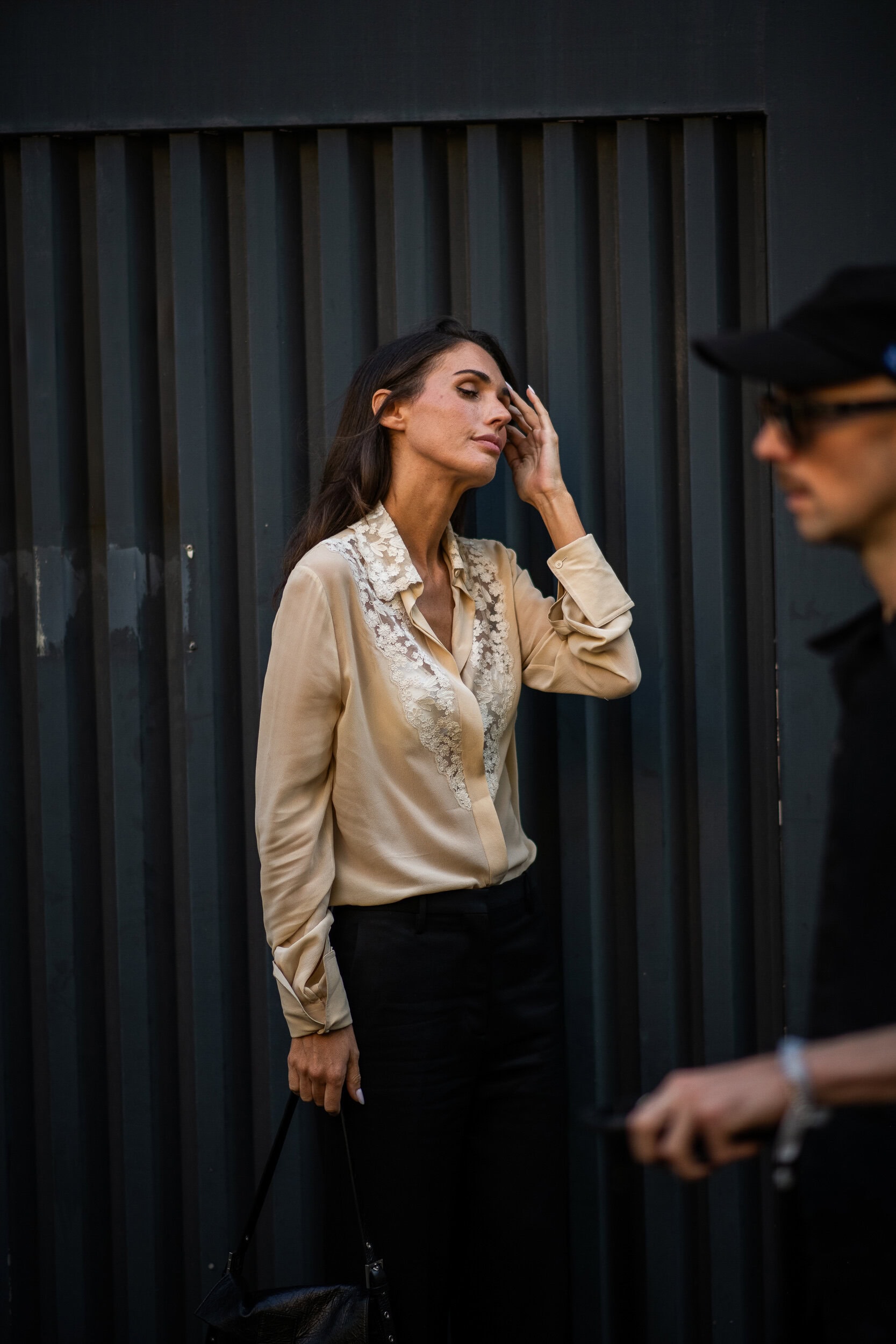 Milano Milan Street Style Spring 2027 Shows