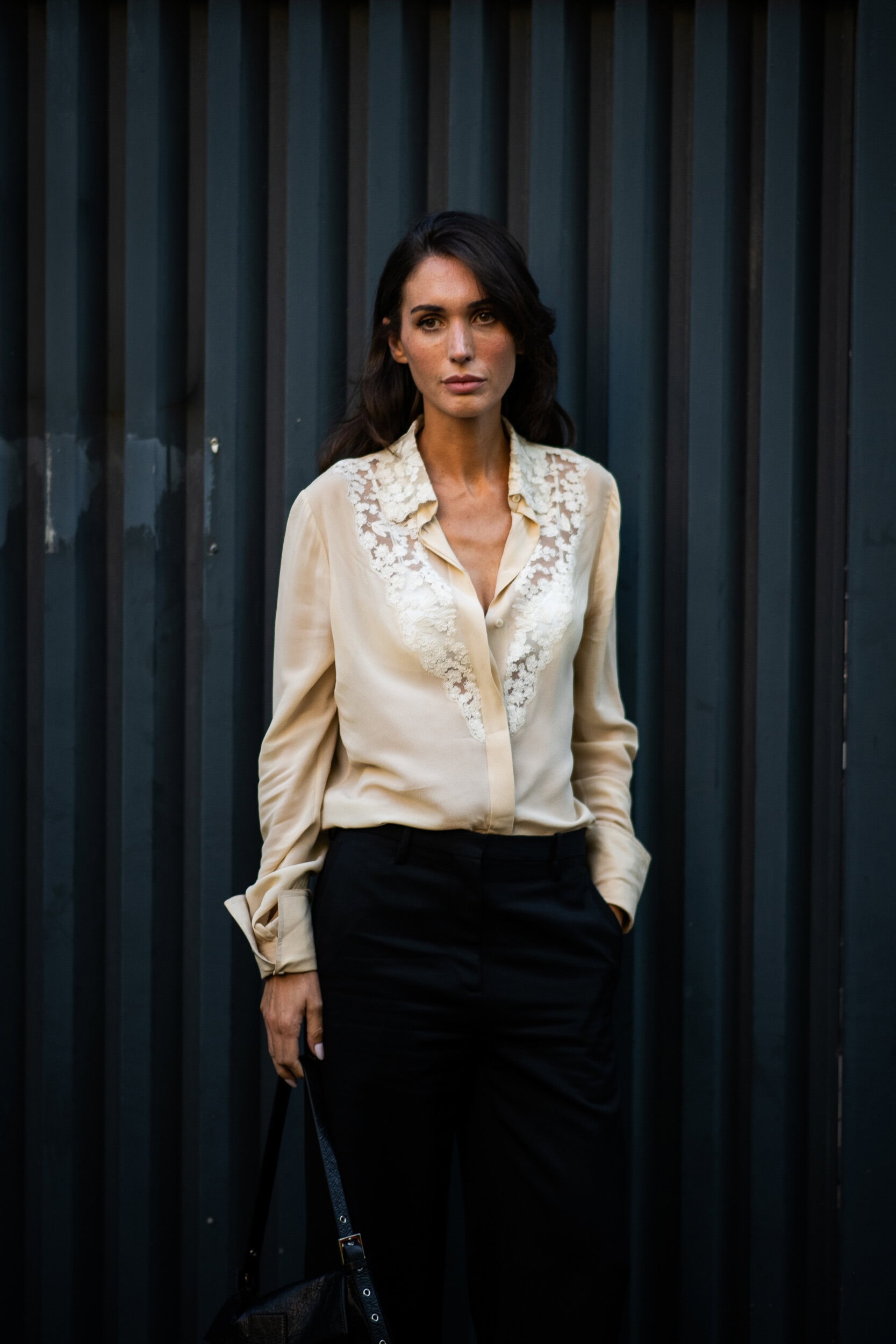 Milano Milan Street Style Spring 2027 Shows