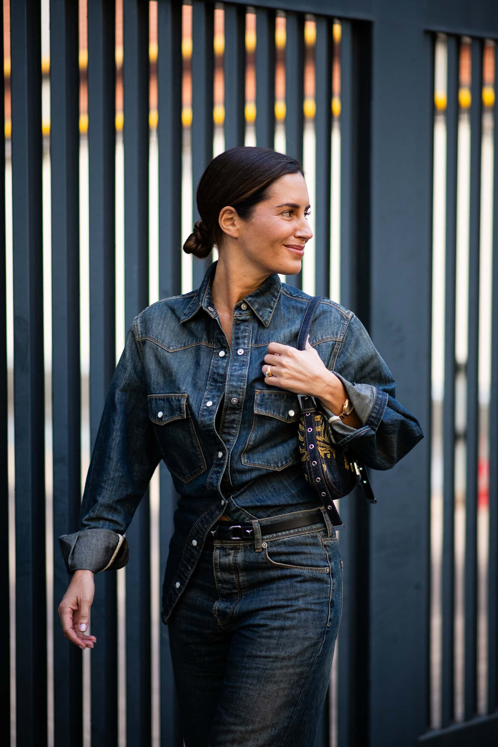 Milano Milan Street Style Spring 2027 Shows