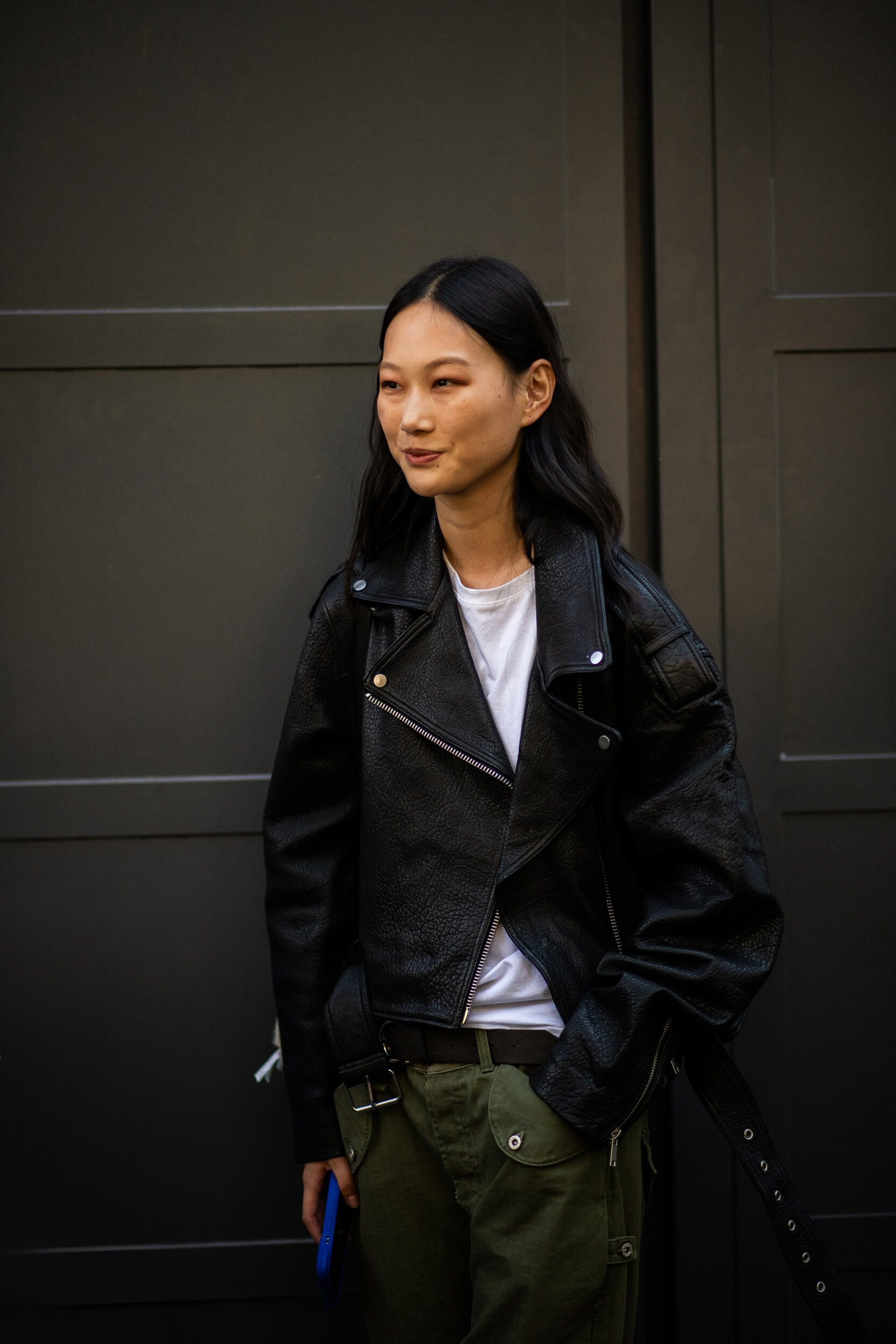 Milano Milan Street Style Spring 2027 Shows