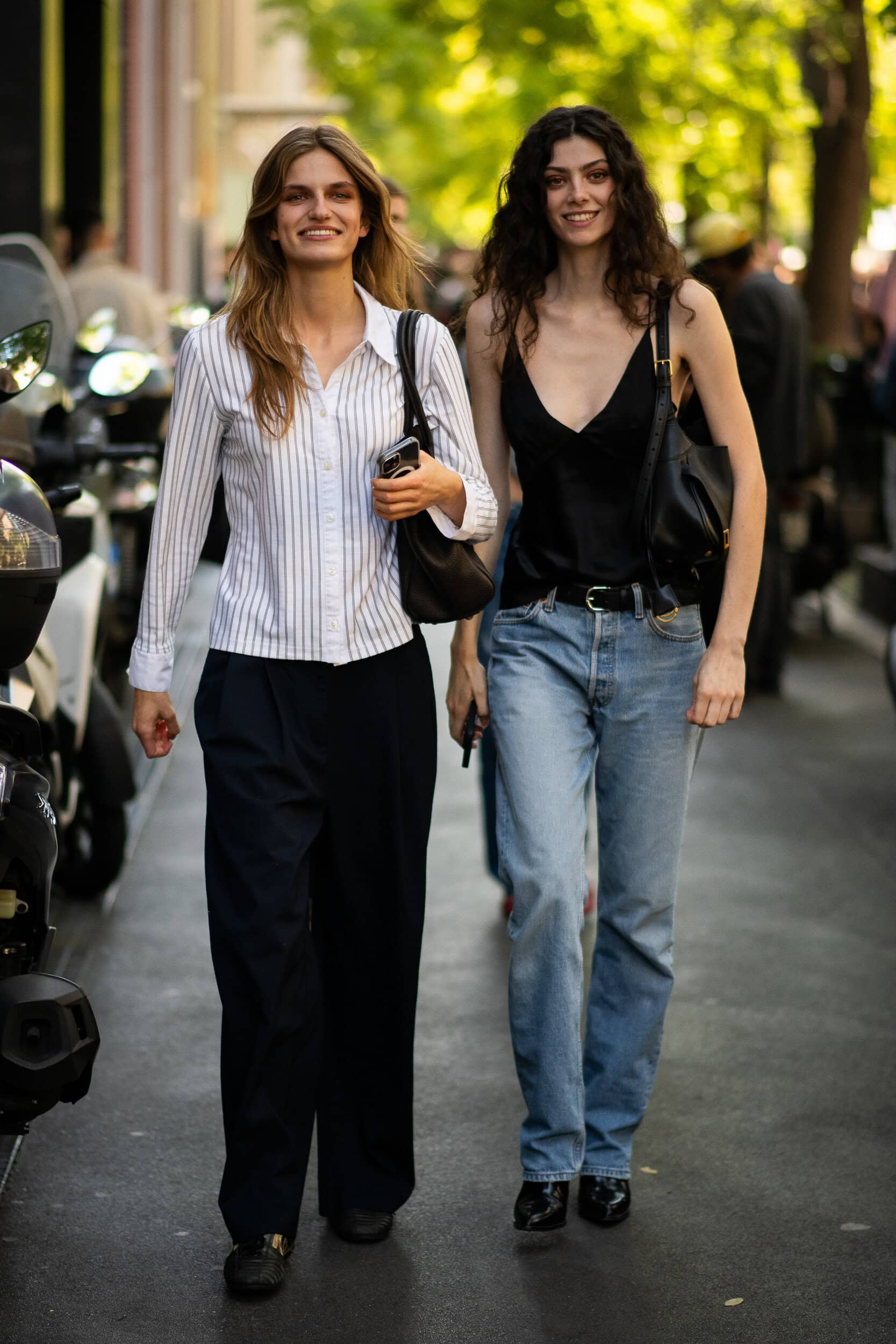 Milano Milan Street Style Spring 2027 Shows