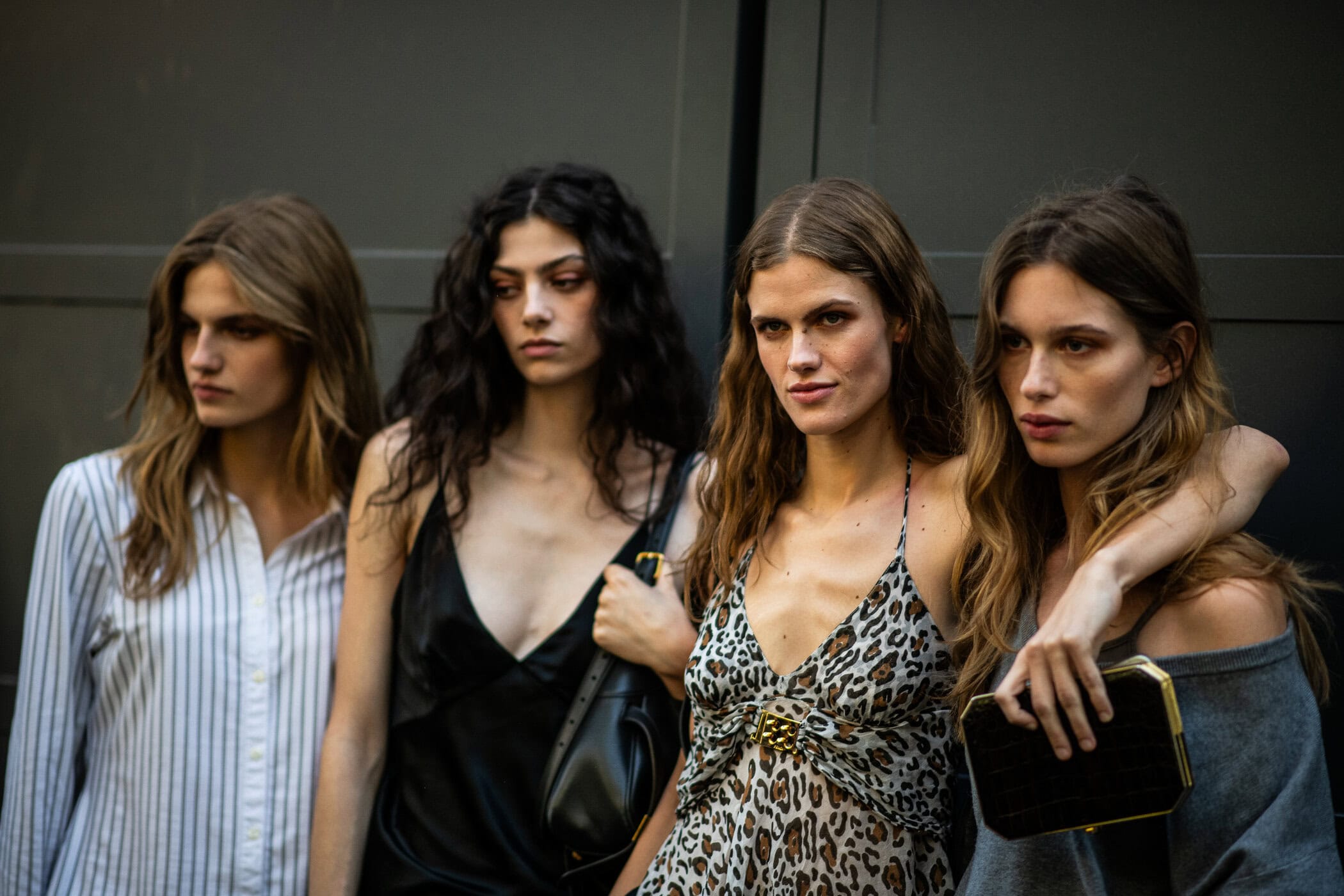 Milano Milan Street Style Spring 2027 Shows