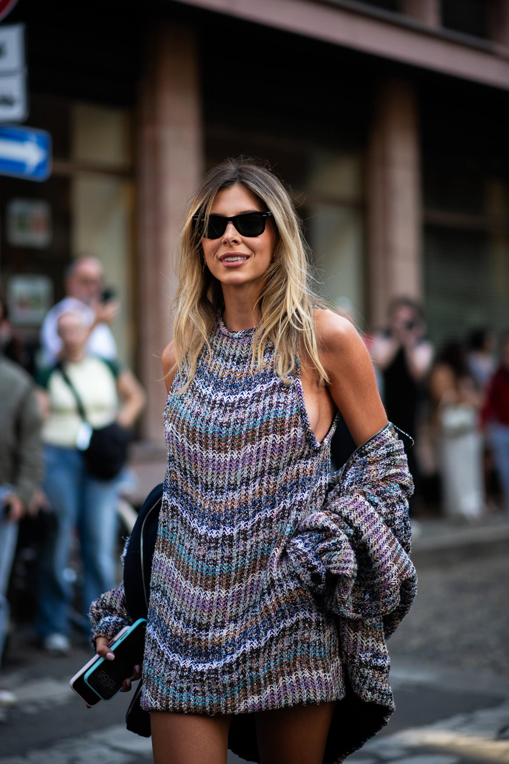 Milano Milan Street Style Spring 2027 Shows