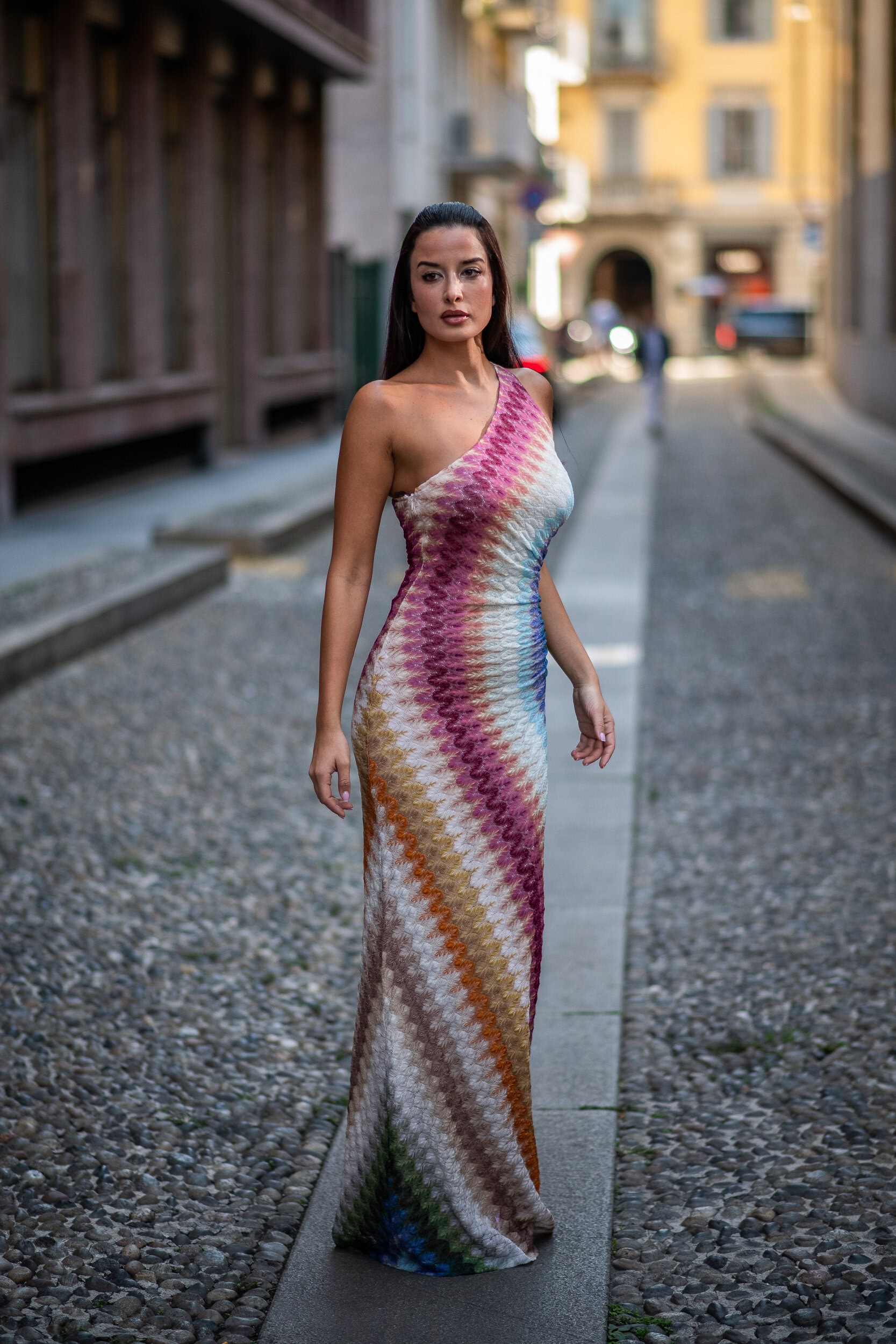 Milano Milan Street Style Spring 2027 Shows
