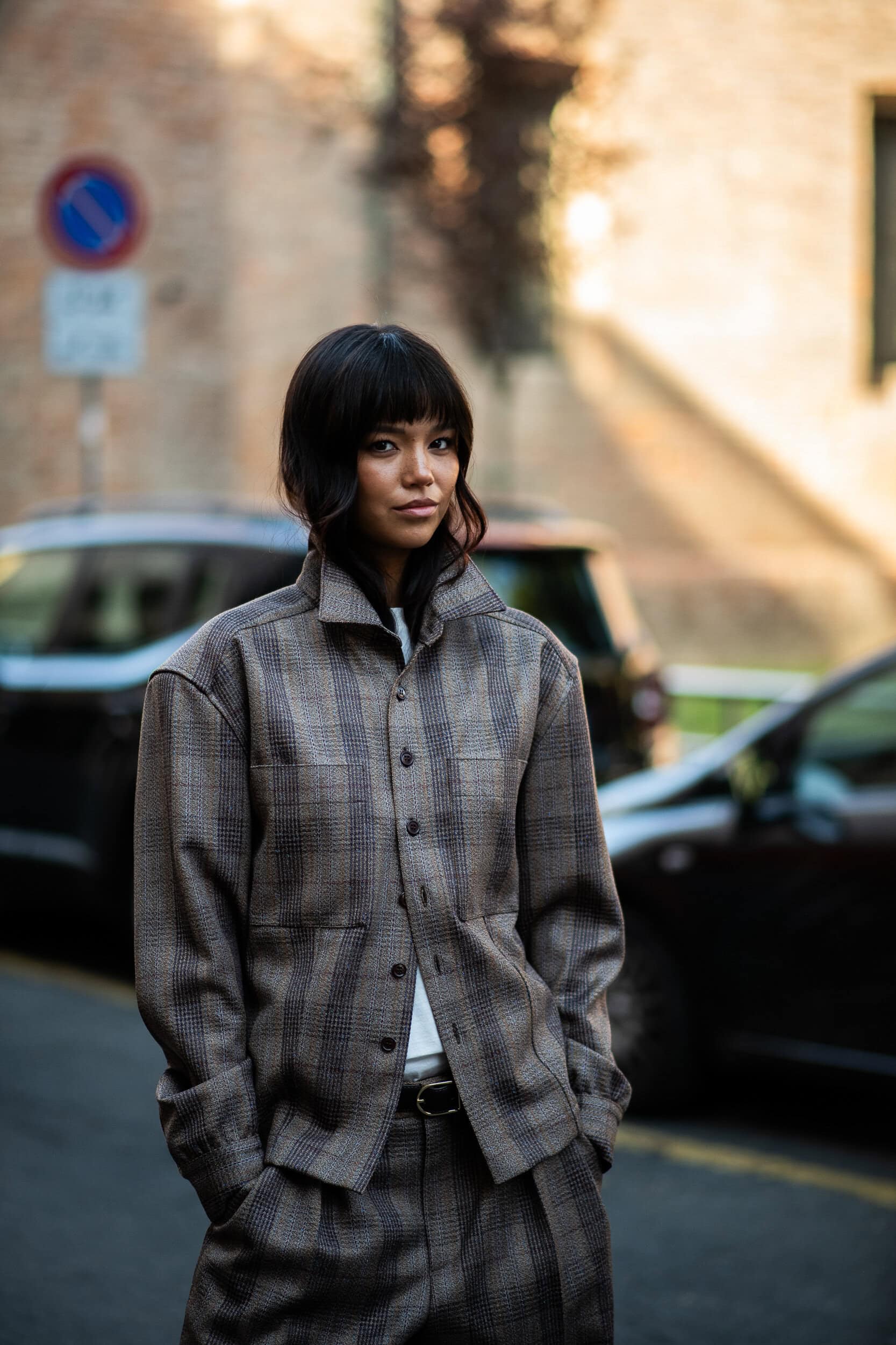 Milano Milan Street Style Spring 2027 Shows