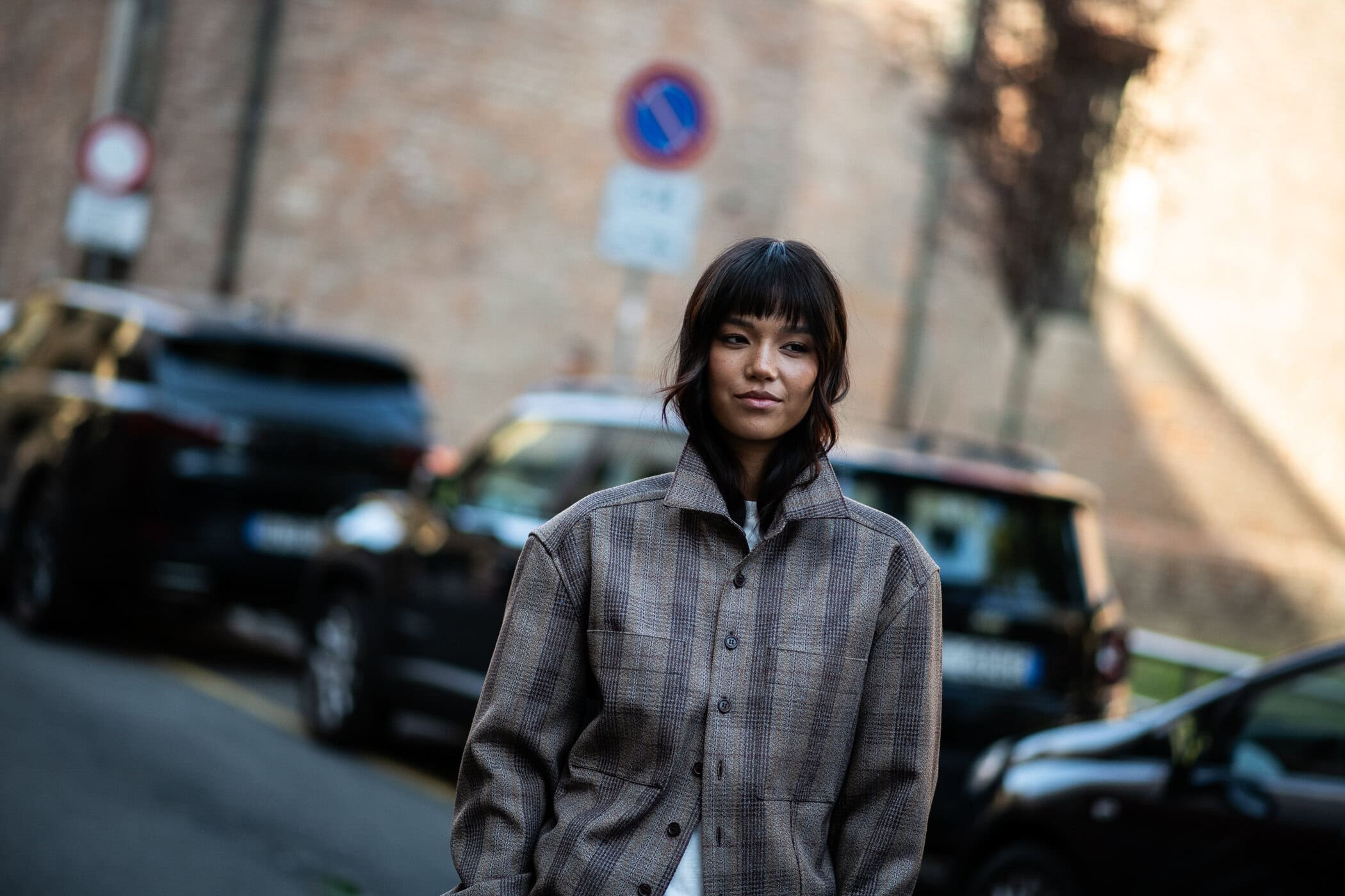 Milano Milan Street Style Spring 2027 Shows