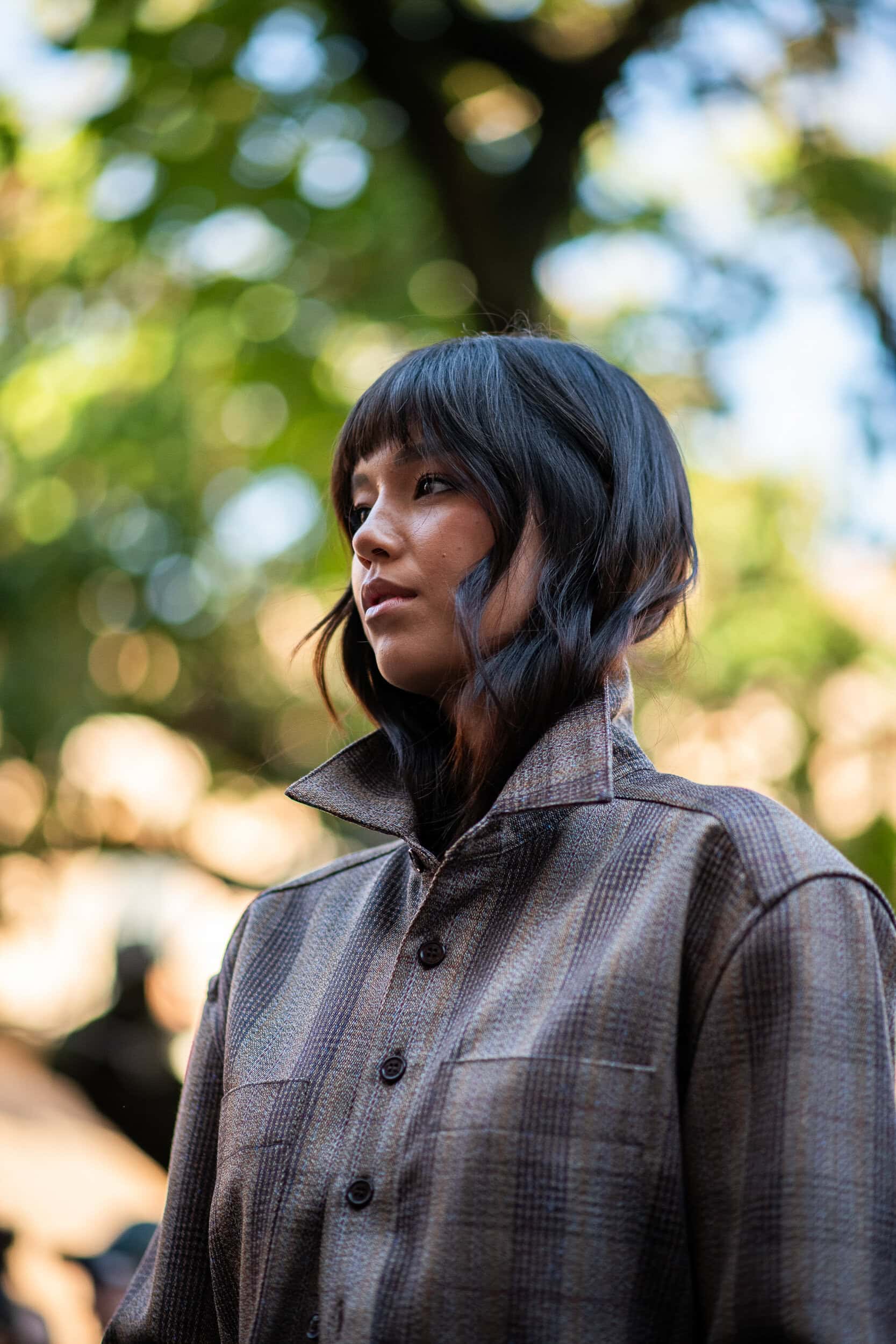 Milano Milan Street Style Spring 2027 Shows