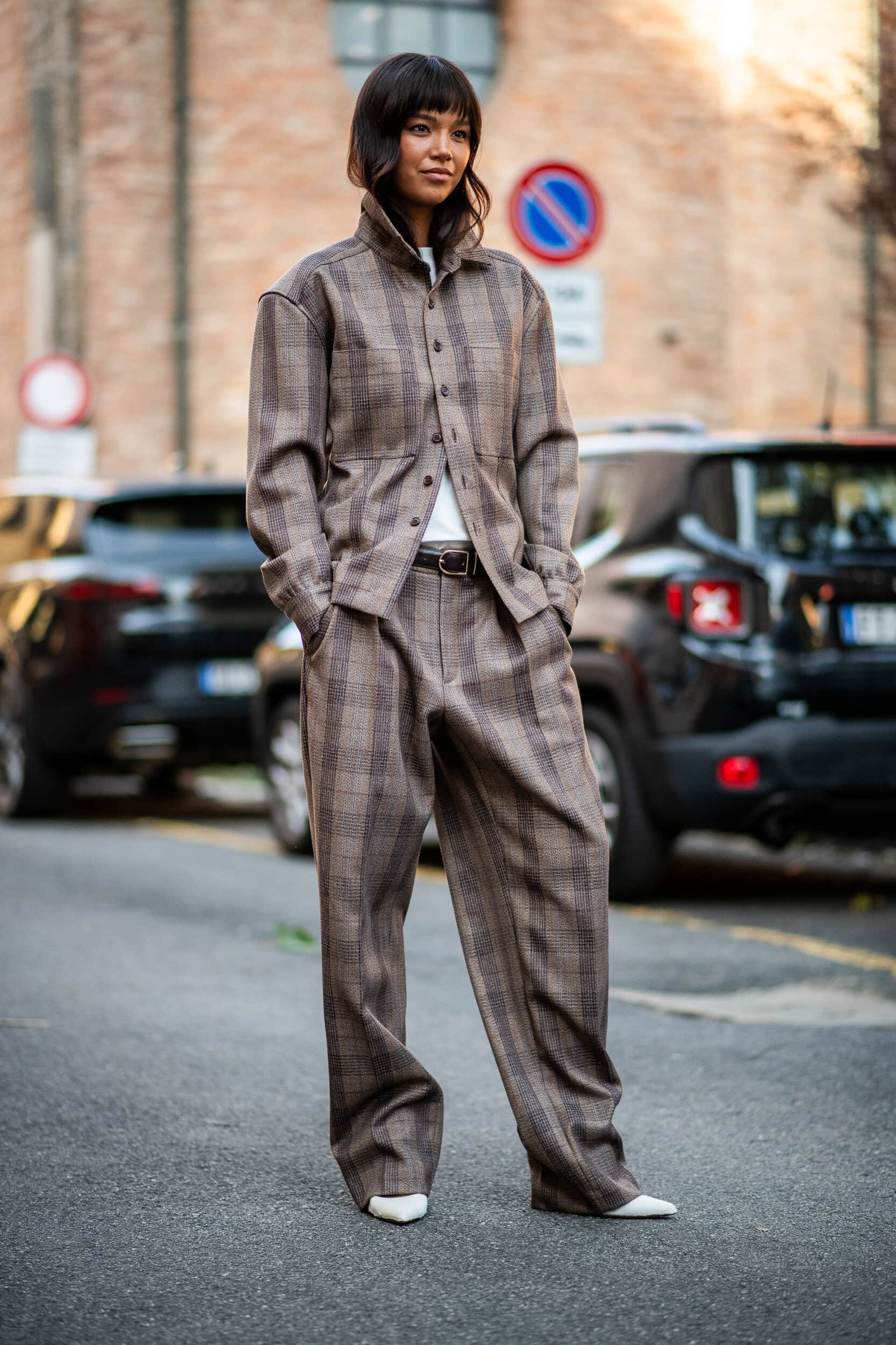 Milano Milan Street Style Spring 2027 Shows