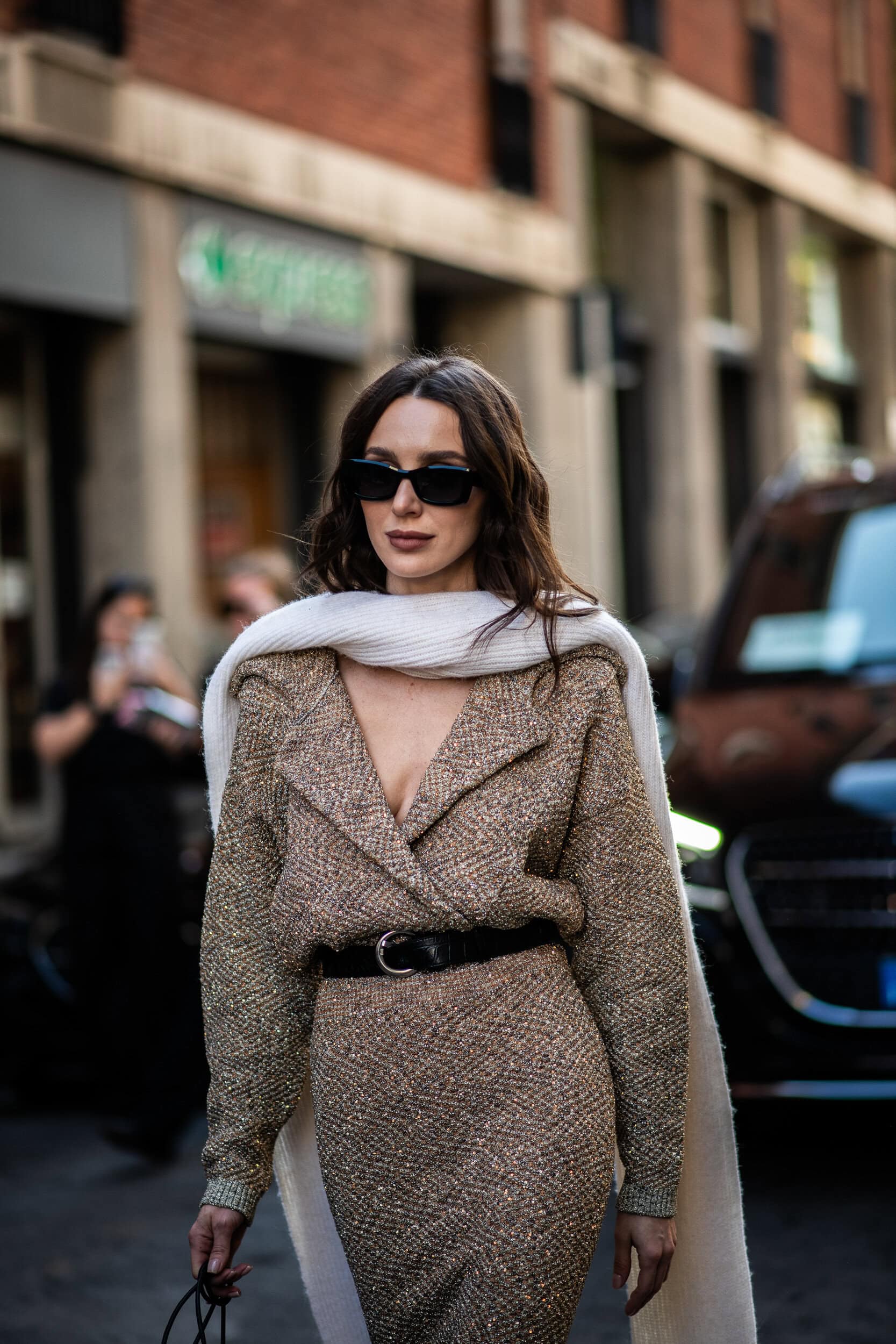 Milano Milan Street Style Spring 2027 Shows