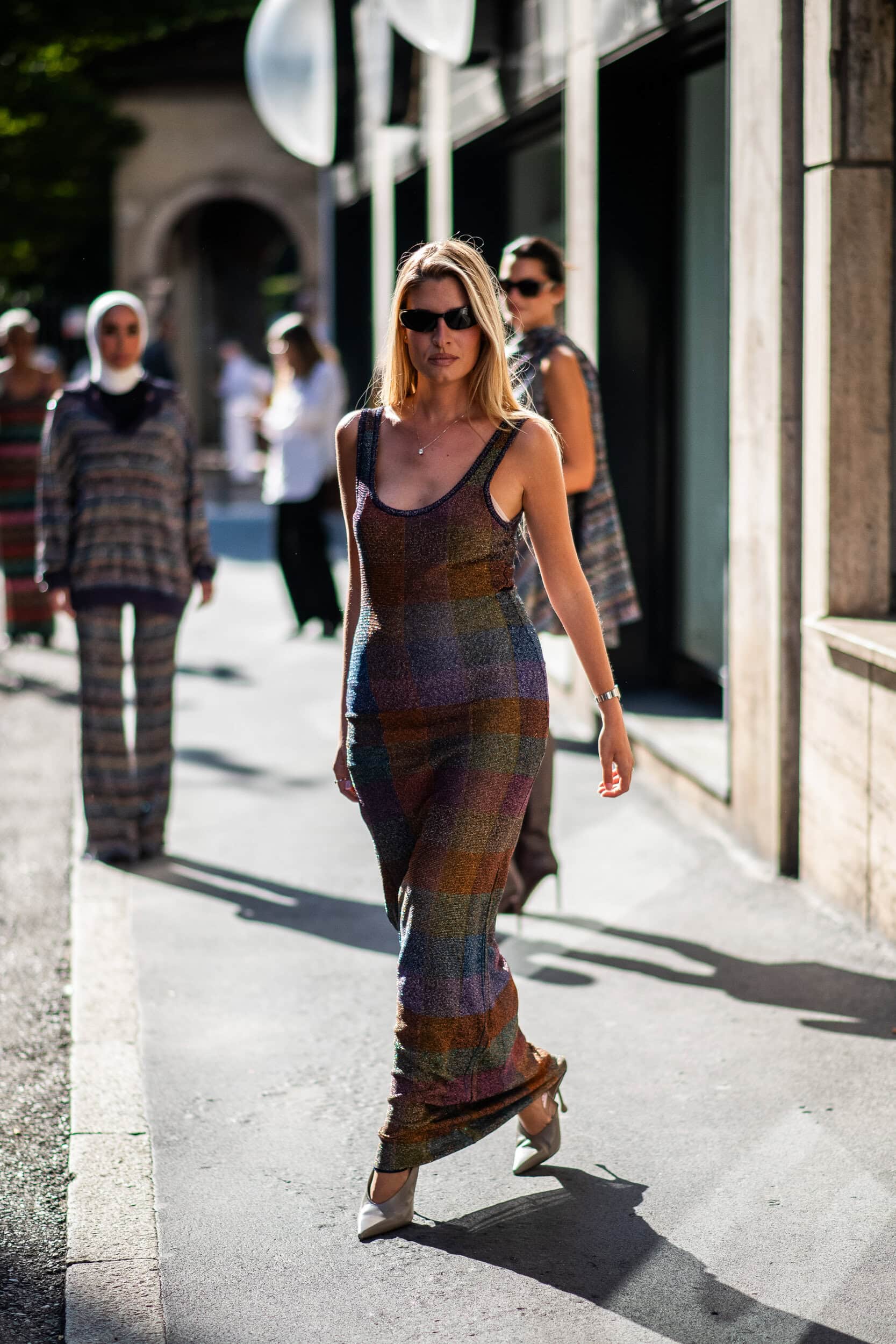 Milano Milan Street Style Spring 2027 Shows