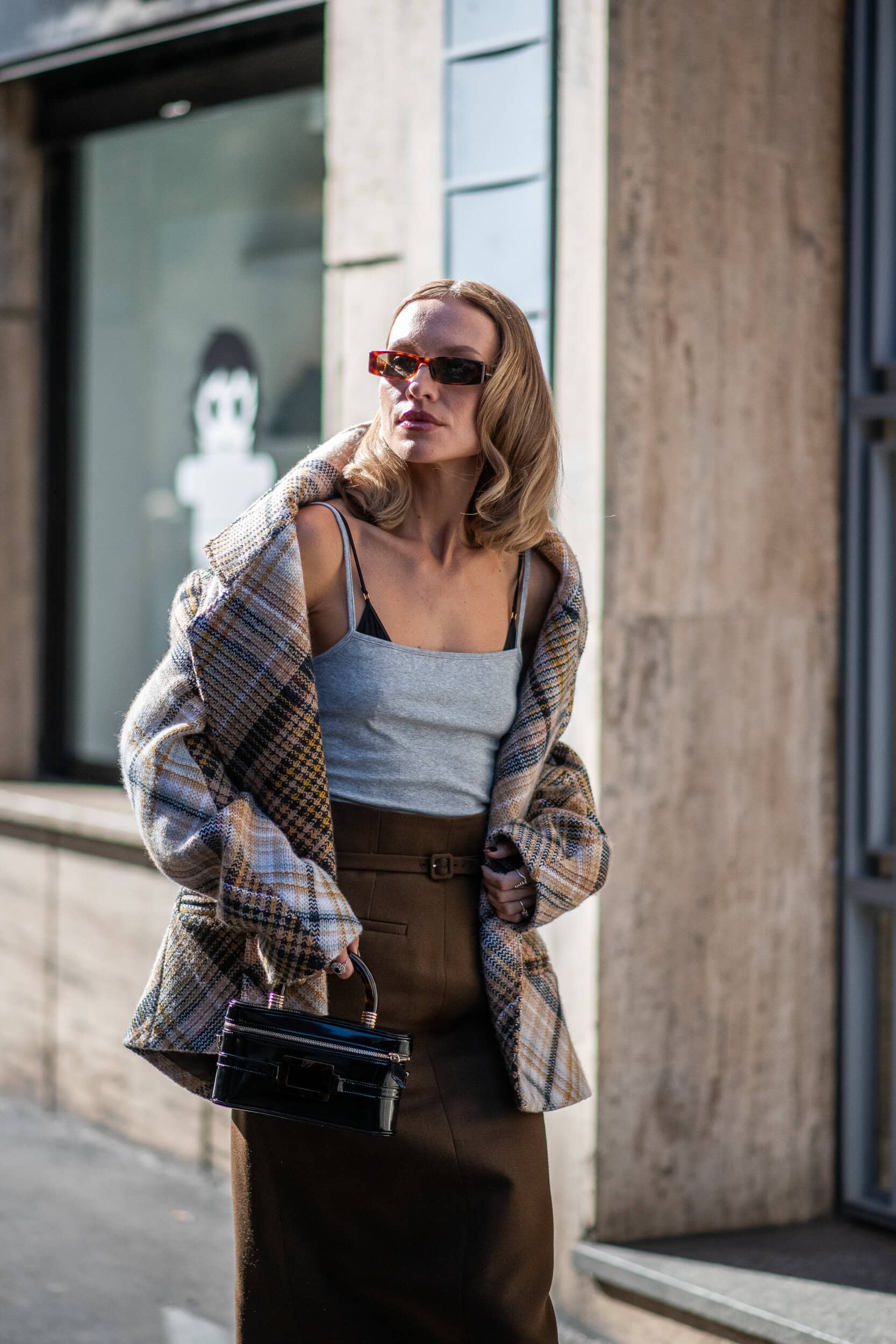 Milano Milan Street Style Spring 2027 Shows