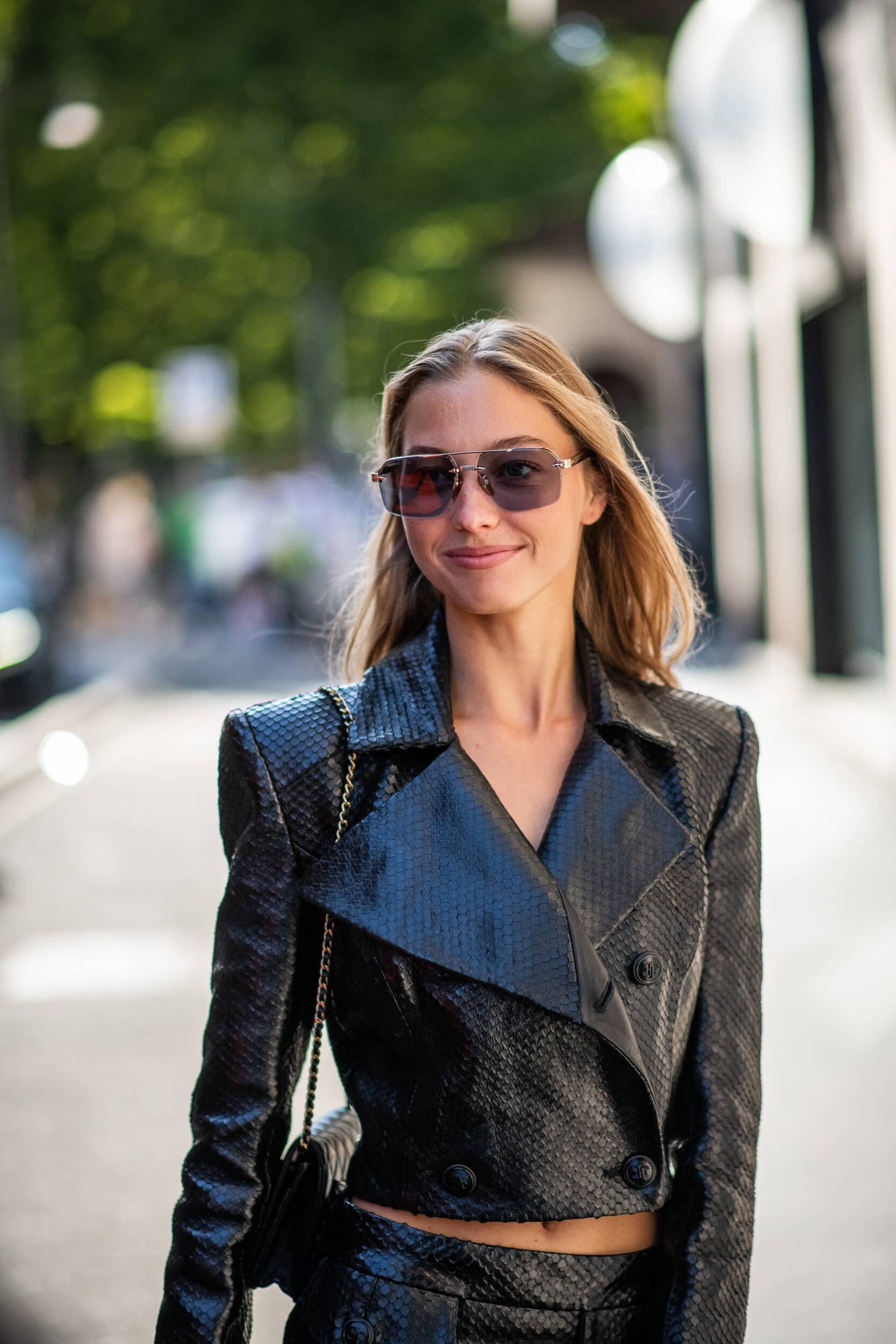 Milano Milan Street Style Spring 2027 Shows