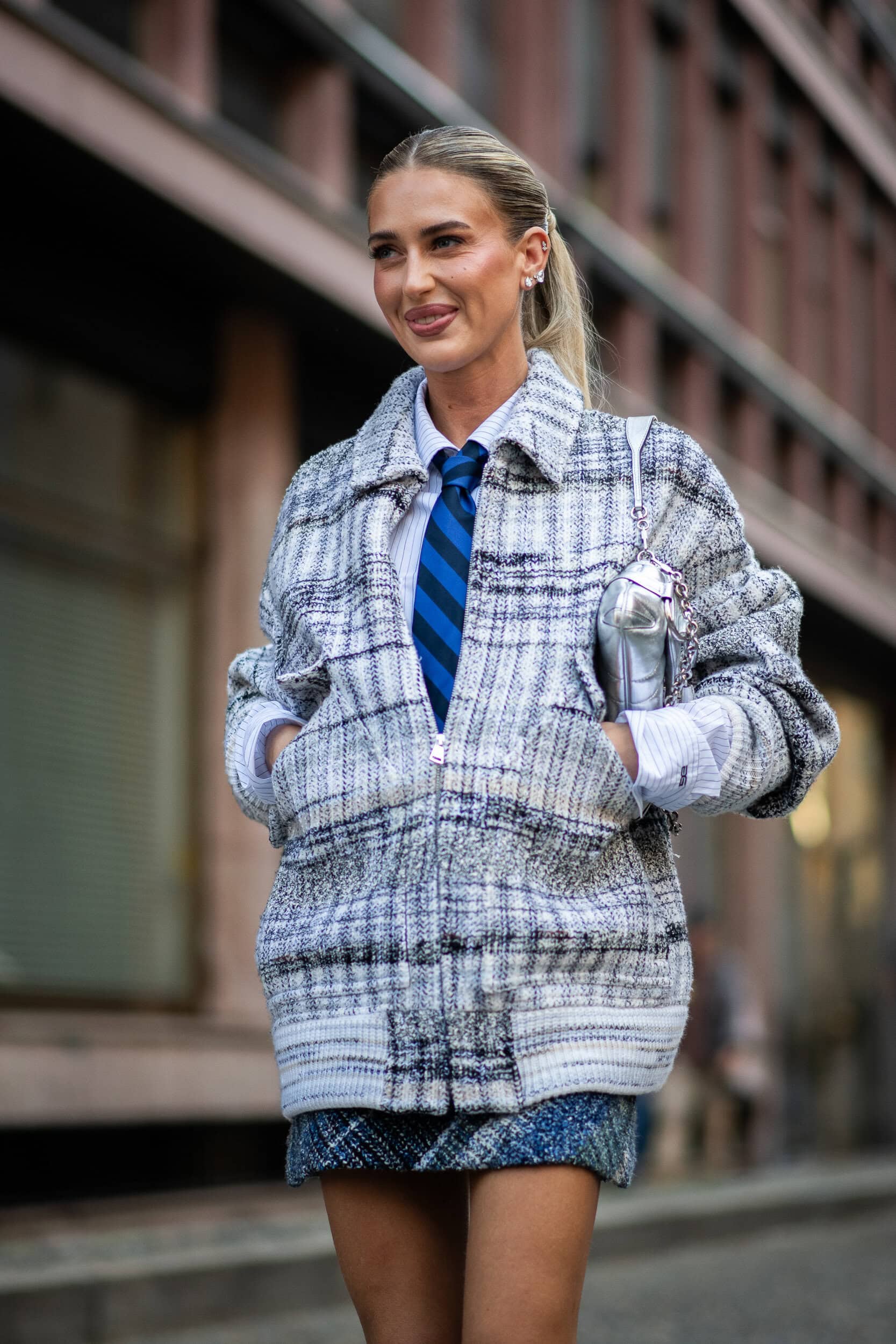 Milano Milan Street Style Spring 2027 Shows