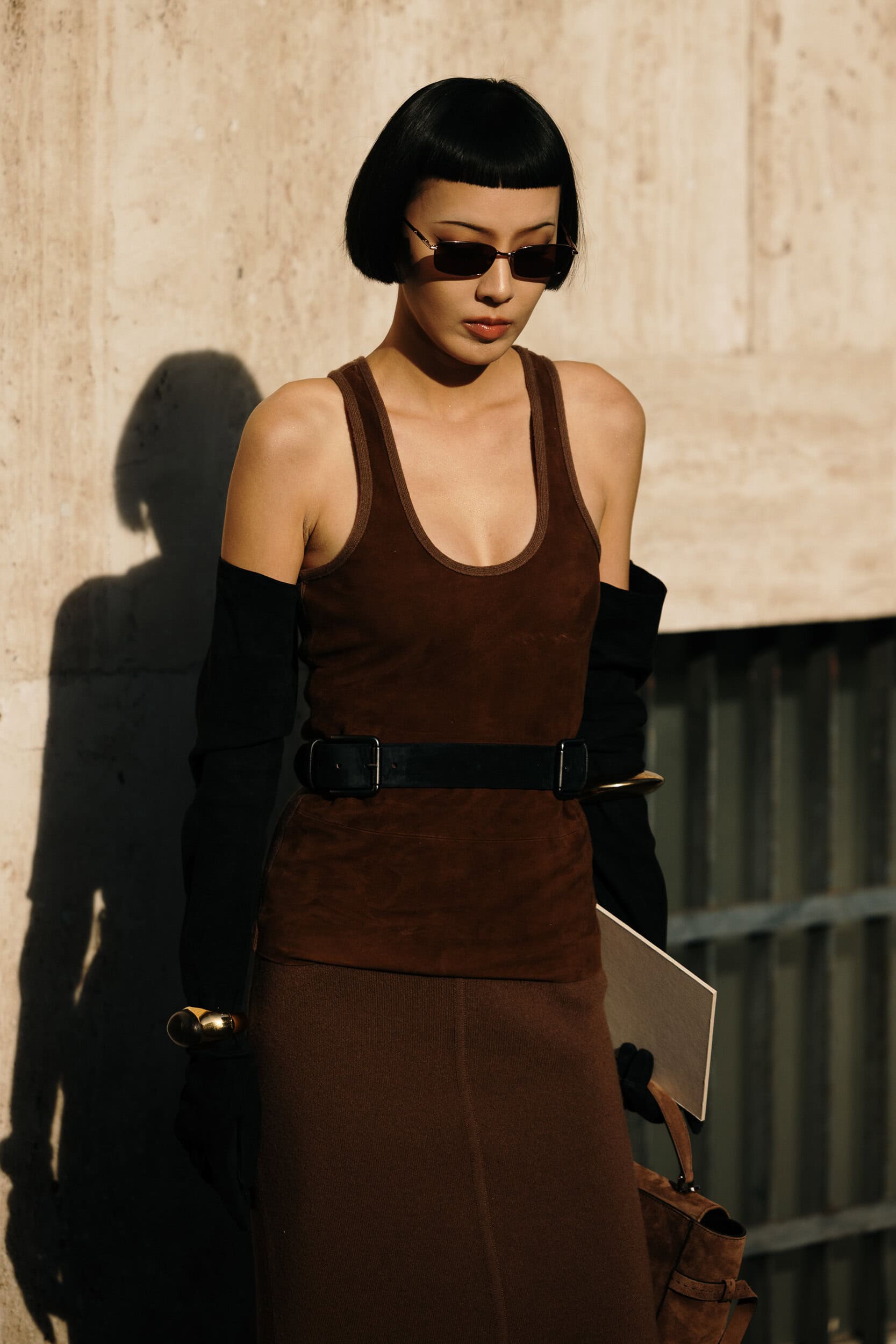Milano Milan Street Style Spring 2027 Shows