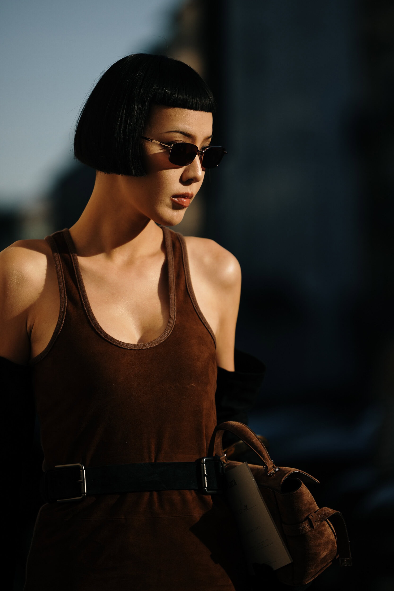 Milano Milan Street Style Spring 2027 Shows