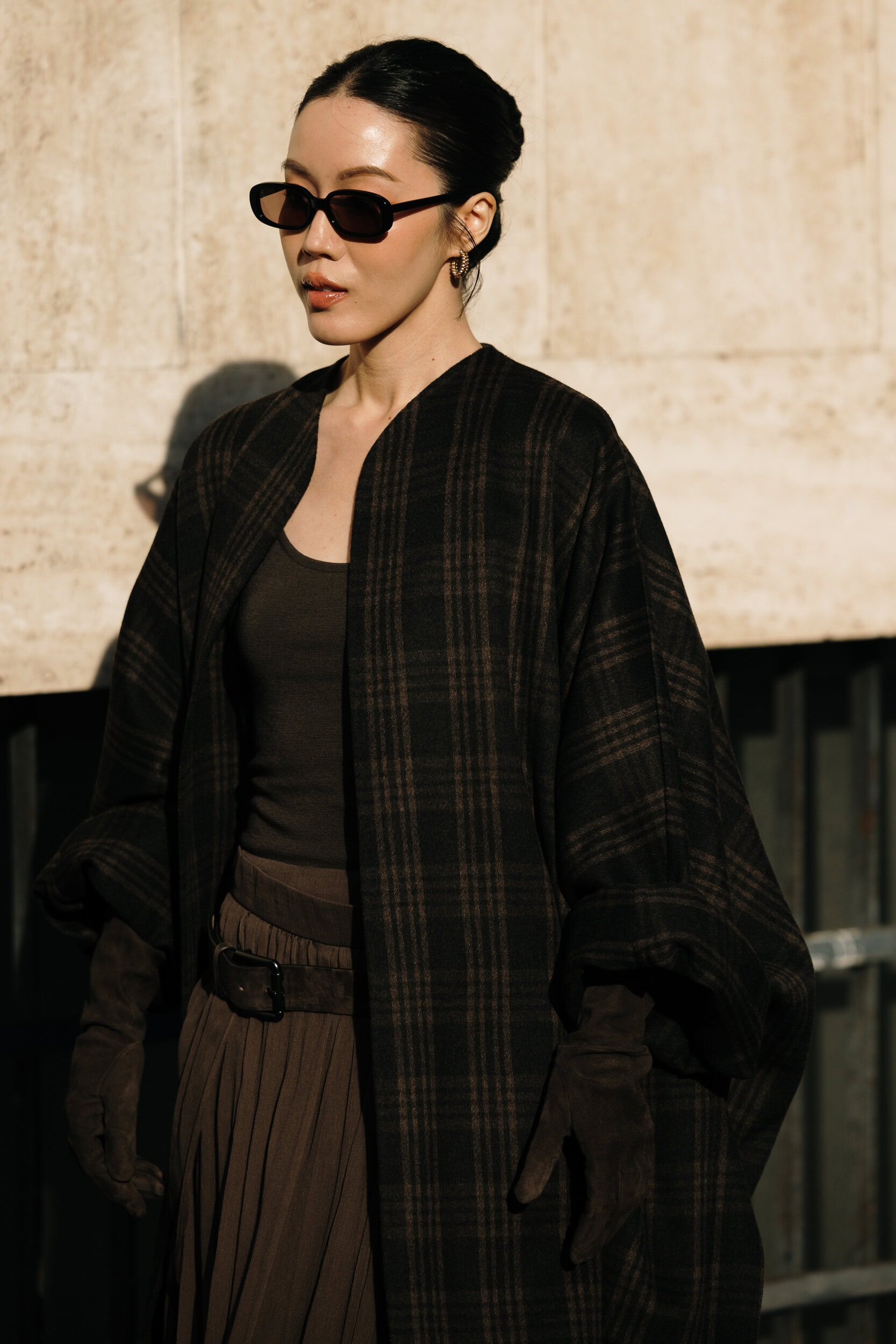 Milano Milan Street Style Spring 2027 Shows