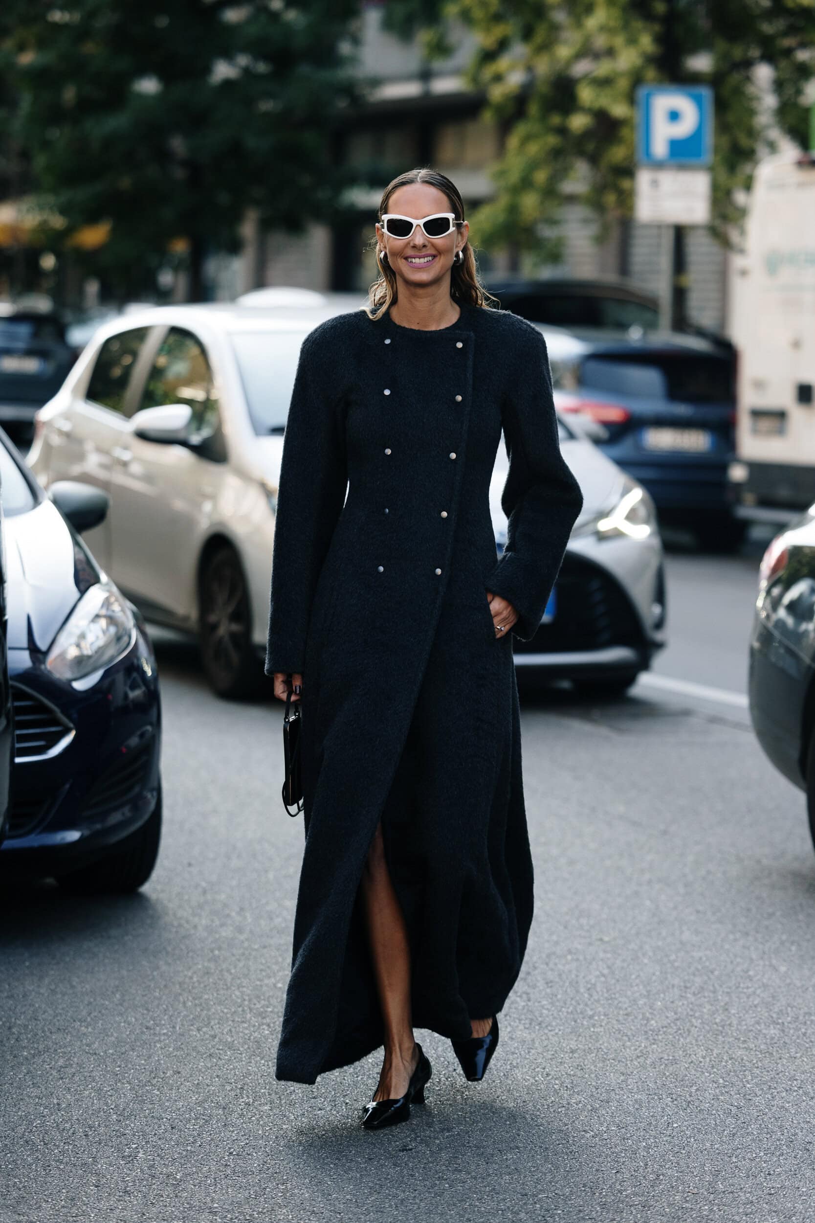 Milano Milan Street Style Spring 2027 Shows