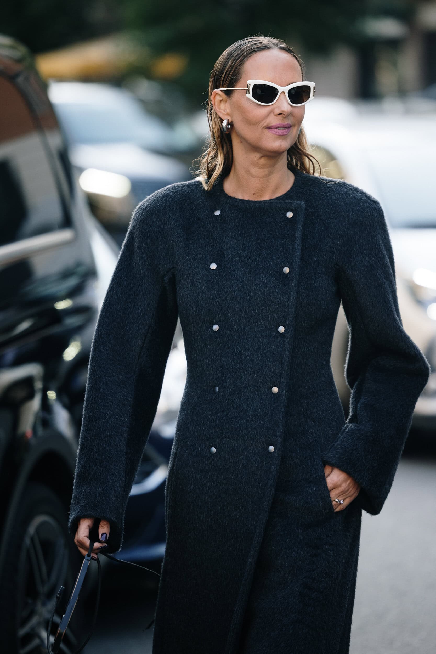 Milano Milan Street Style Spring 2027 Shows