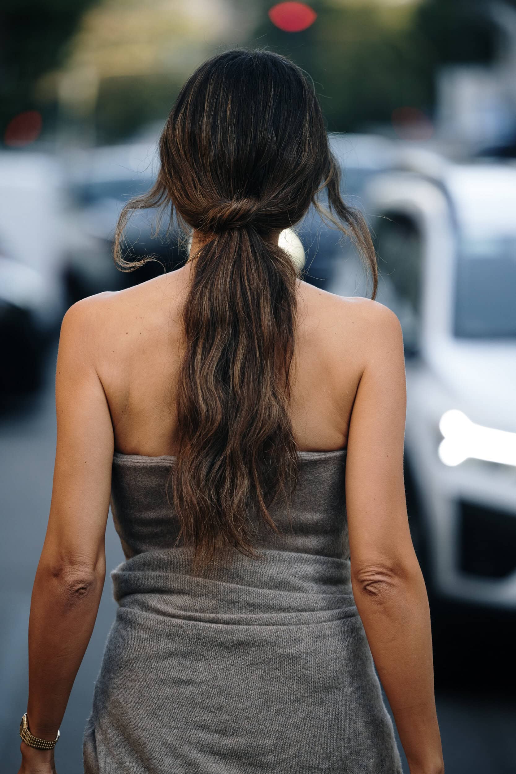 Milano Milan Street Style Spring 2027 Shows