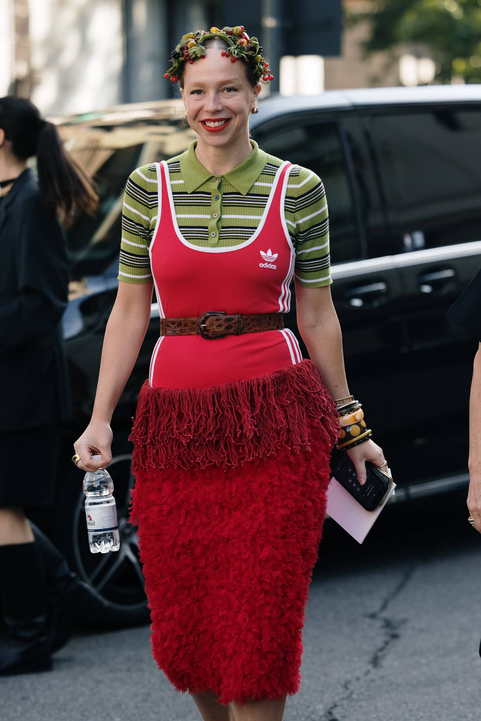 Milano Milan Street Style Spring 2027 Shows